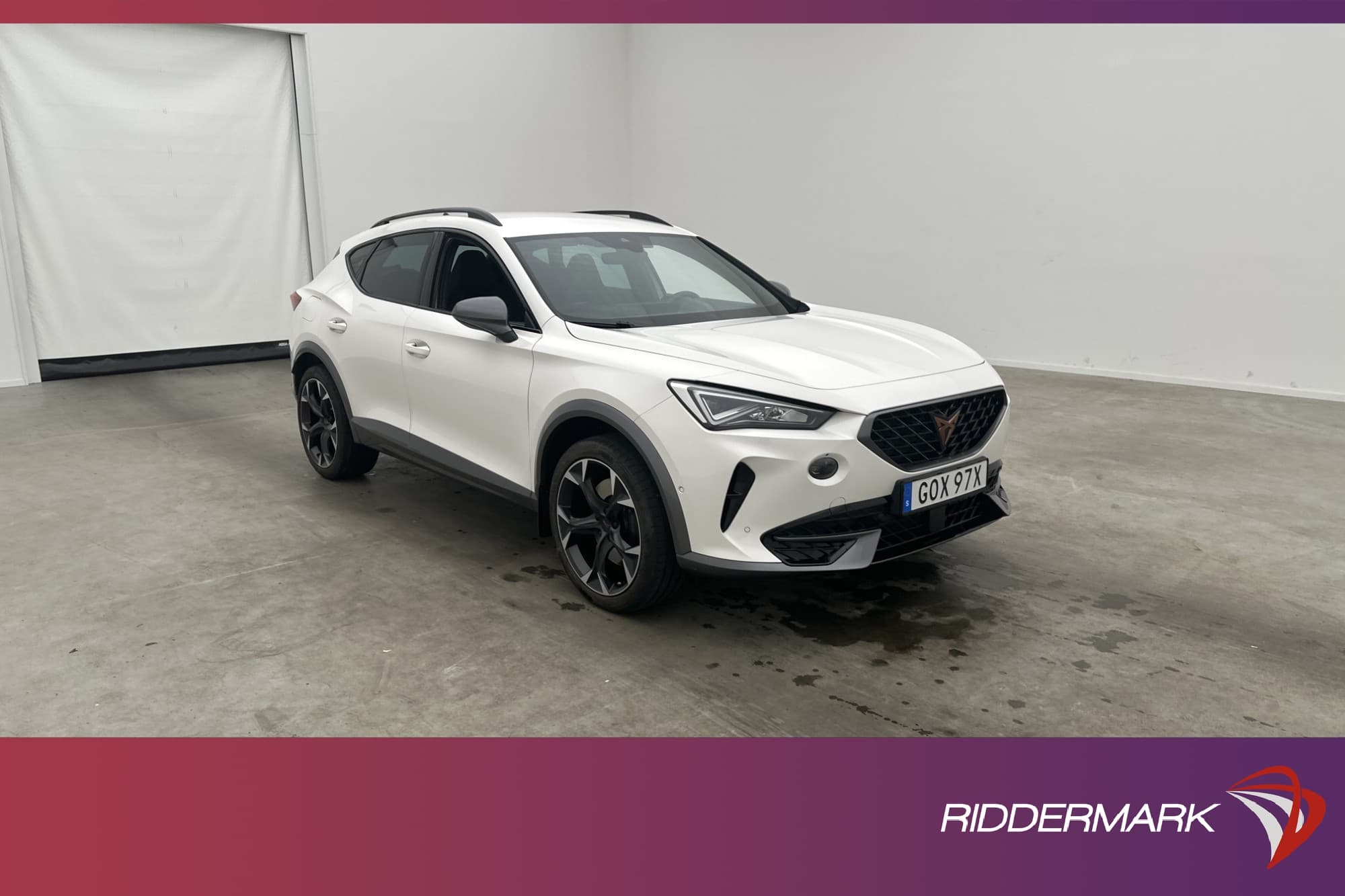 CUPRA Formentor VZ e-Hybrid 245hk