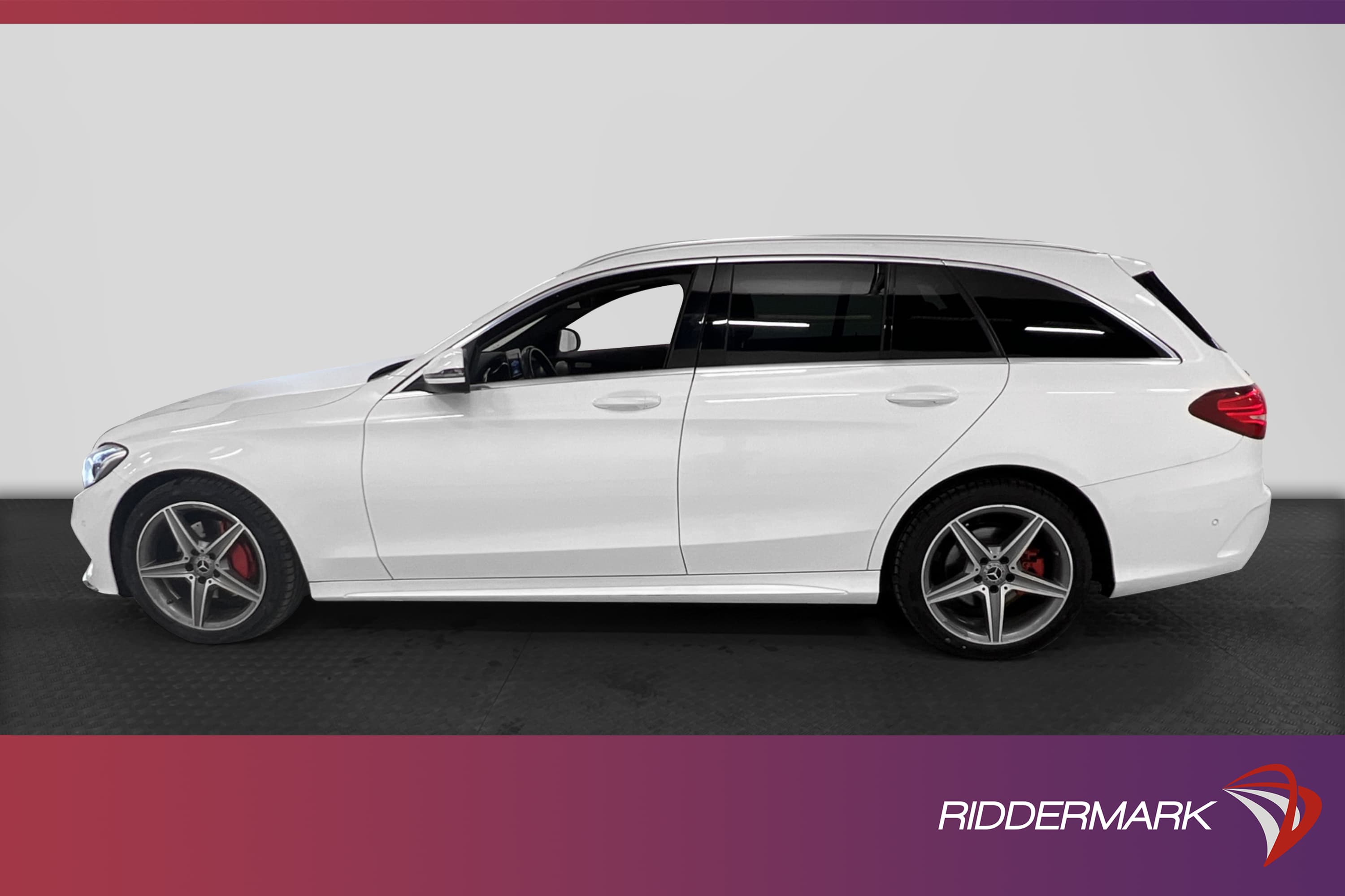 Mercedes-Benz  C220d 4MATIC