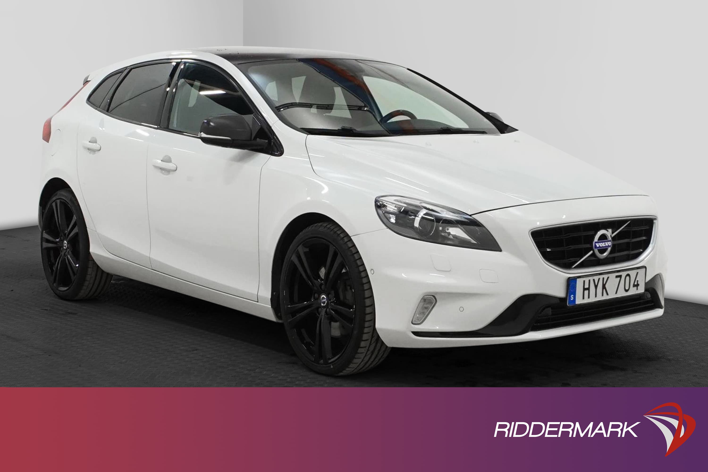 Volvo V40 T5 245hk
