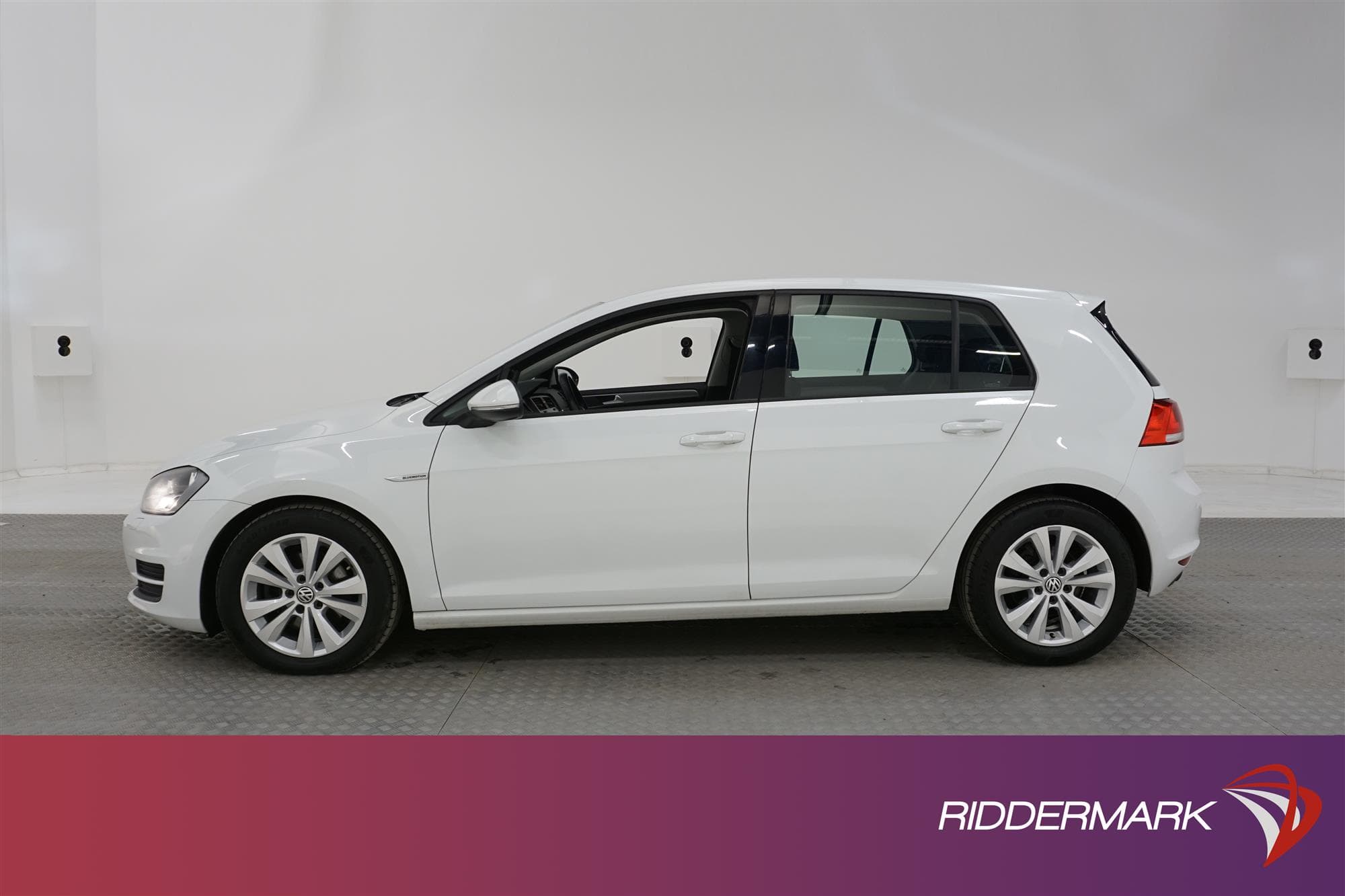 Volkswagen Golf 1.6 TDI BlueMotion 110hk