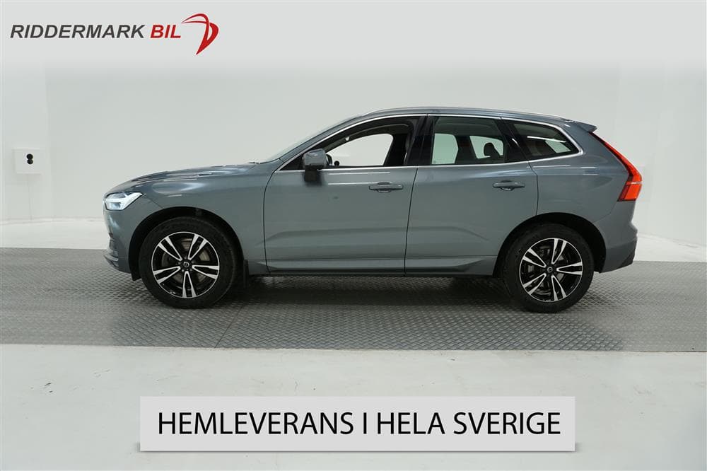 Volvo XC60 B4 AWD Mildhybrid 197hk