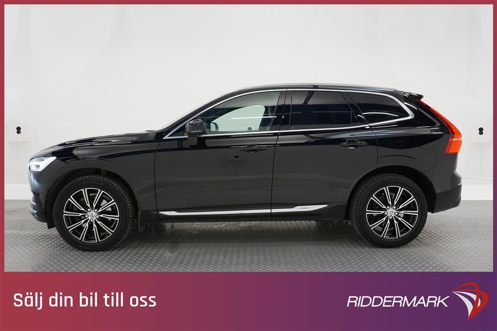 Volvo XC60 D4 AWD 190hk