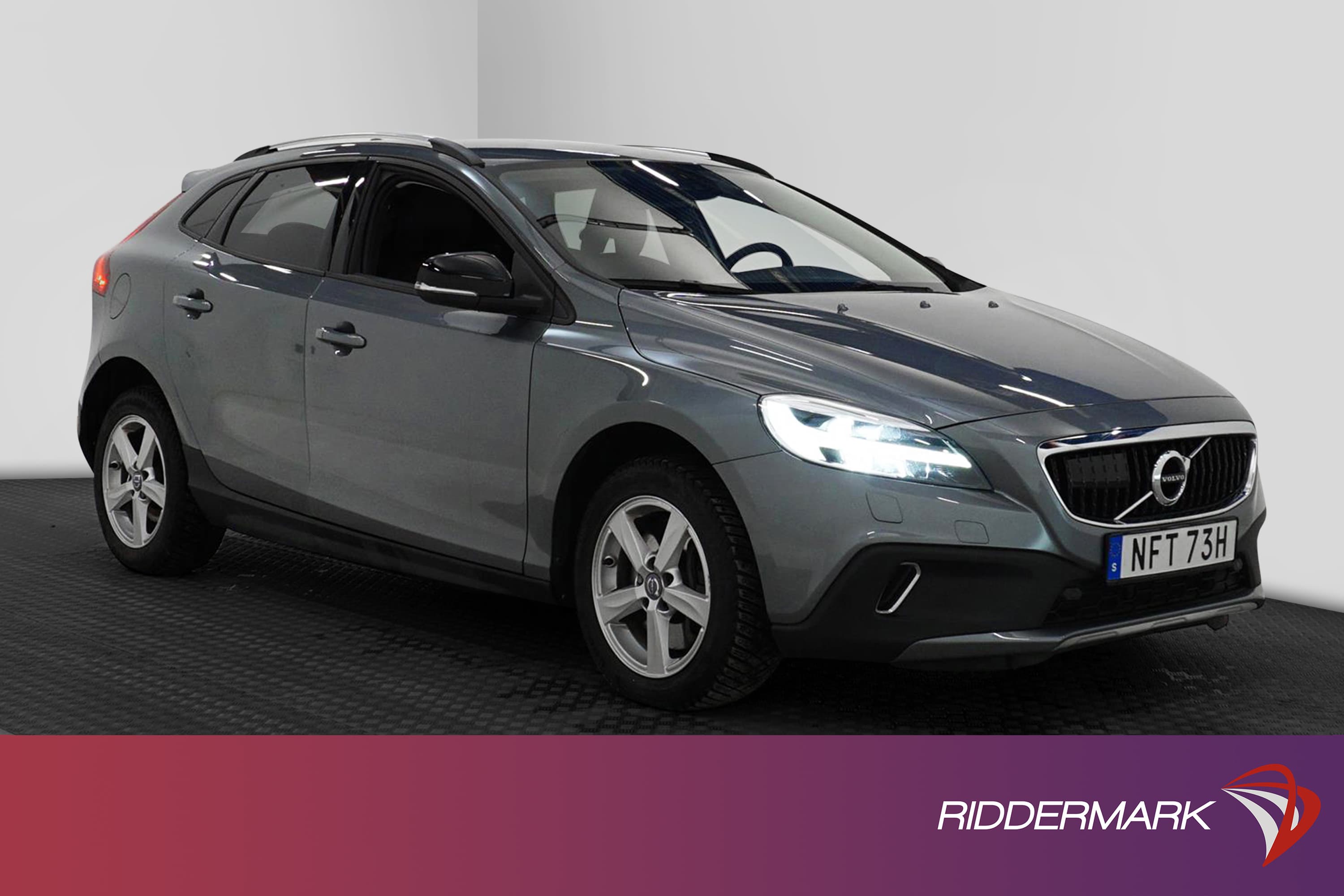 Volvo V40 Cross Country D3 150hk