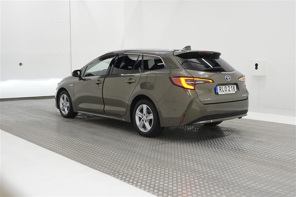 Toyota Corolla Hybrid Executive Teknikpaket 0,38L/mil