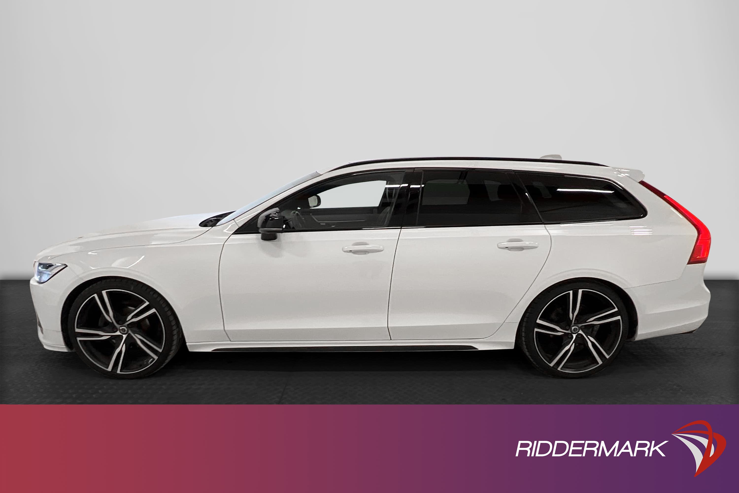 Volvo V90 D4 190hk AWD