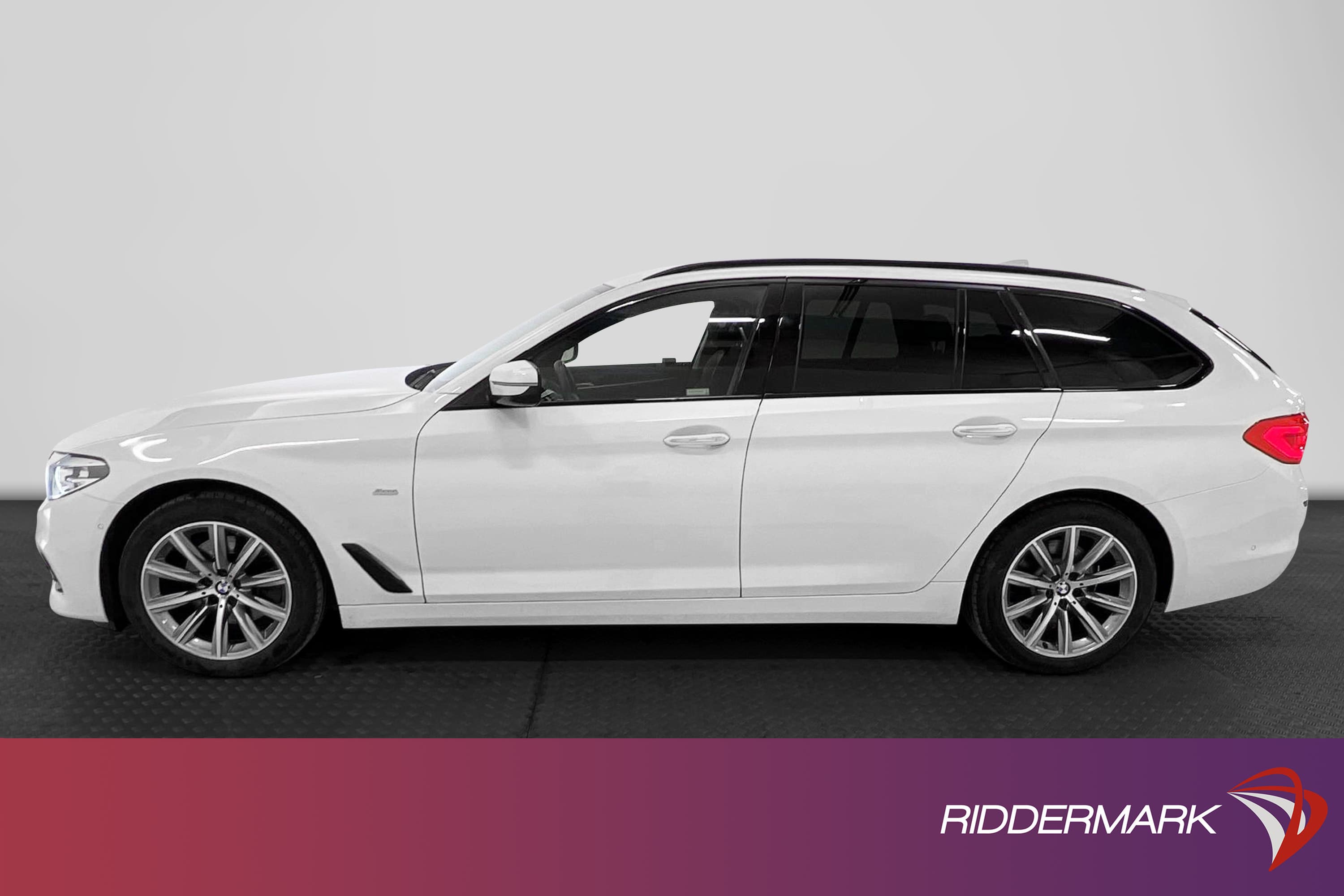 BMW 520d 190hk xDrive 