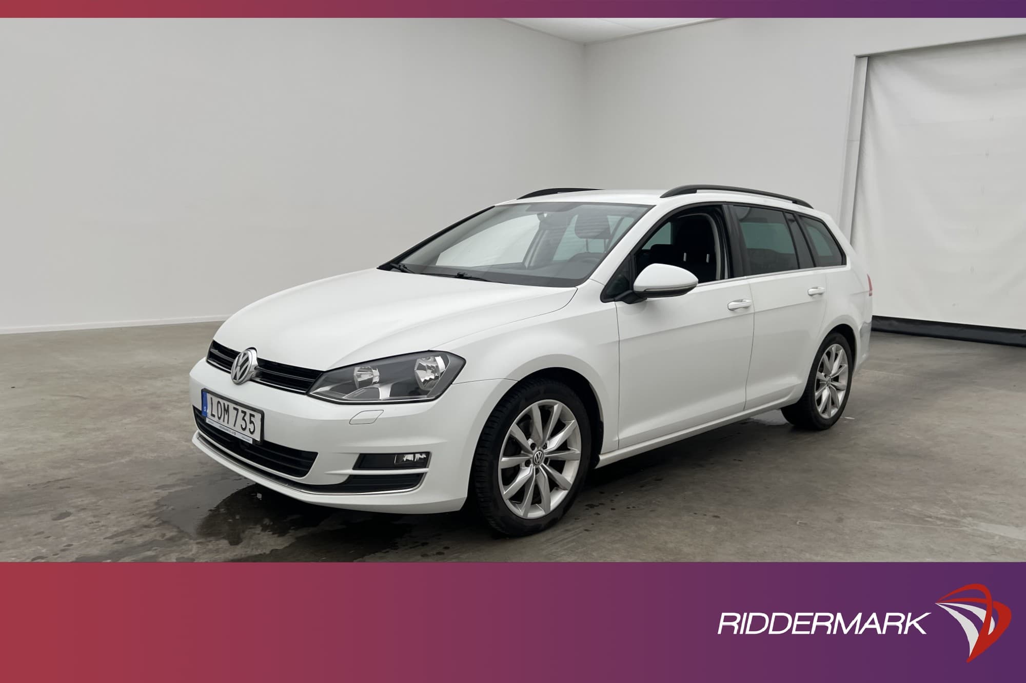 Volkswagen Golf Sportscombi TSI 140hk