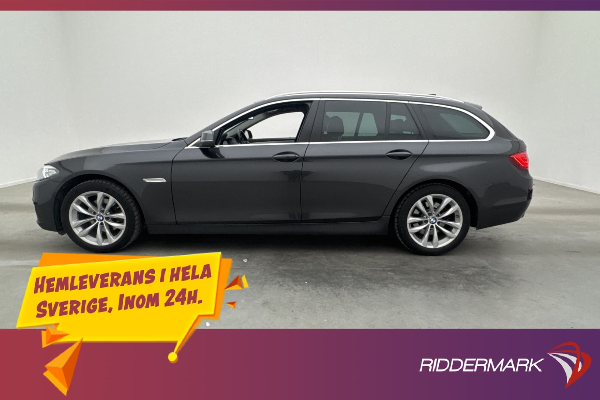 BMW 520 d 190hk xDrive