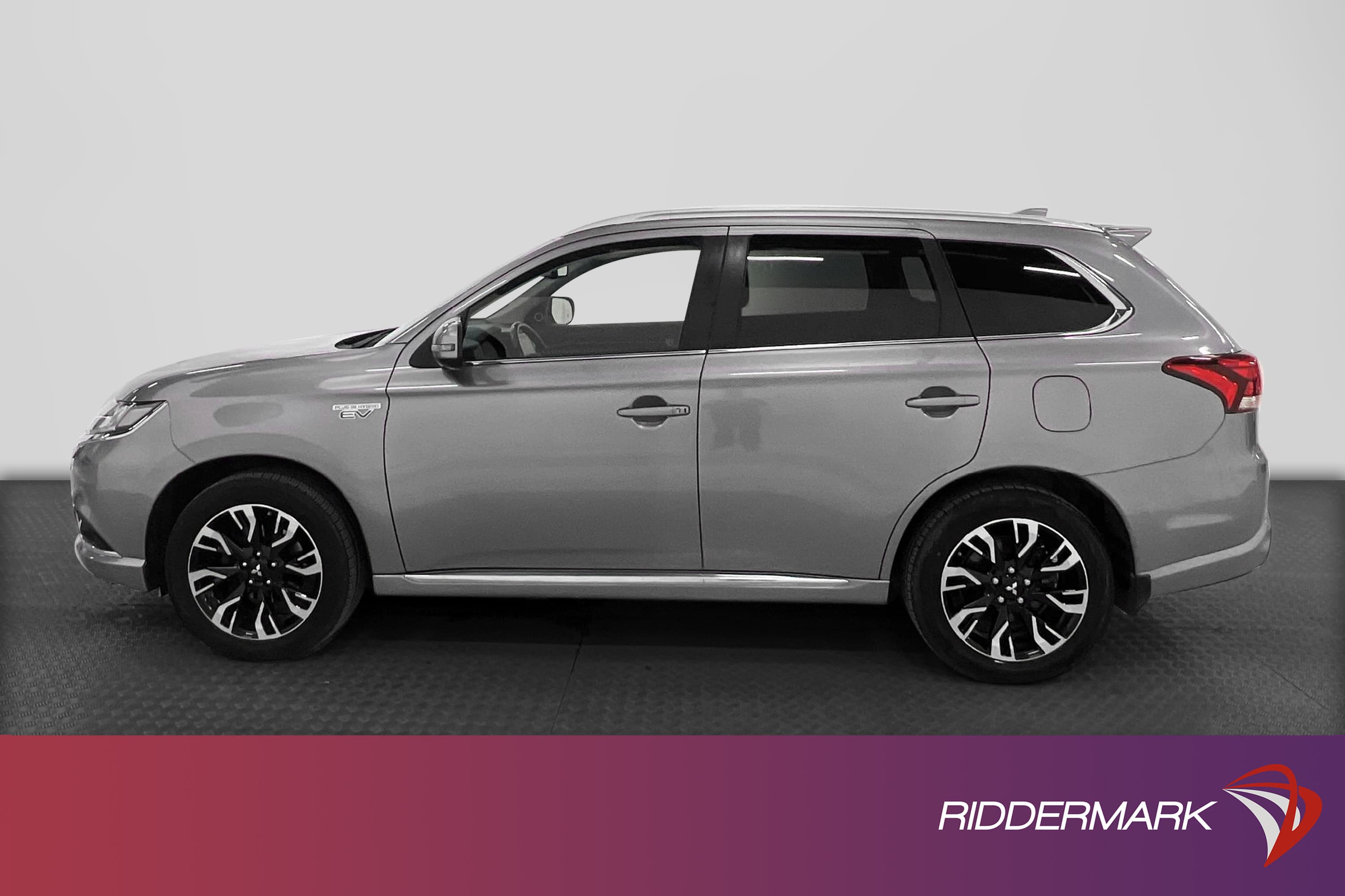 Mitsubishi Outlander PHEV 4WD 203hk