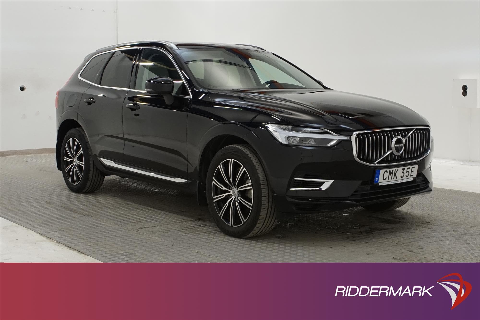 Volvo XC60 T8 AWD TwEn 392hk