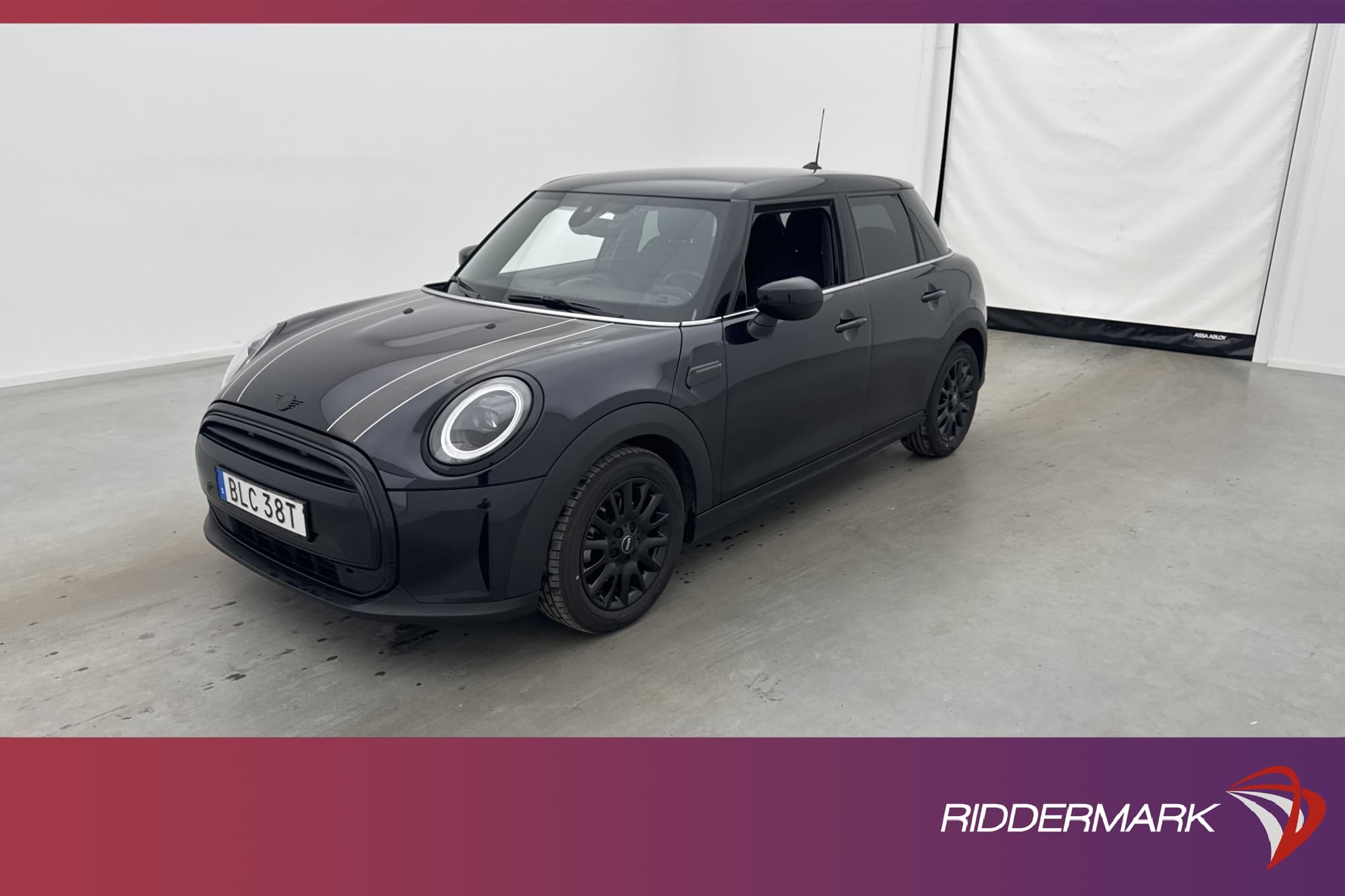 MINI Cooper 5-dörrars