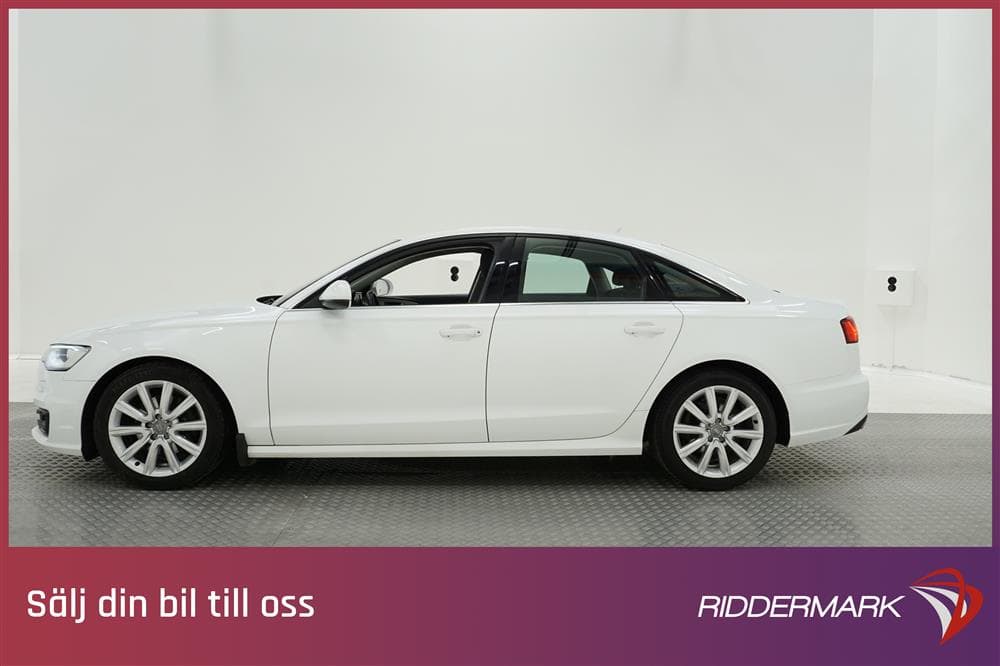 Audi A6 2.0 TDI 190hk