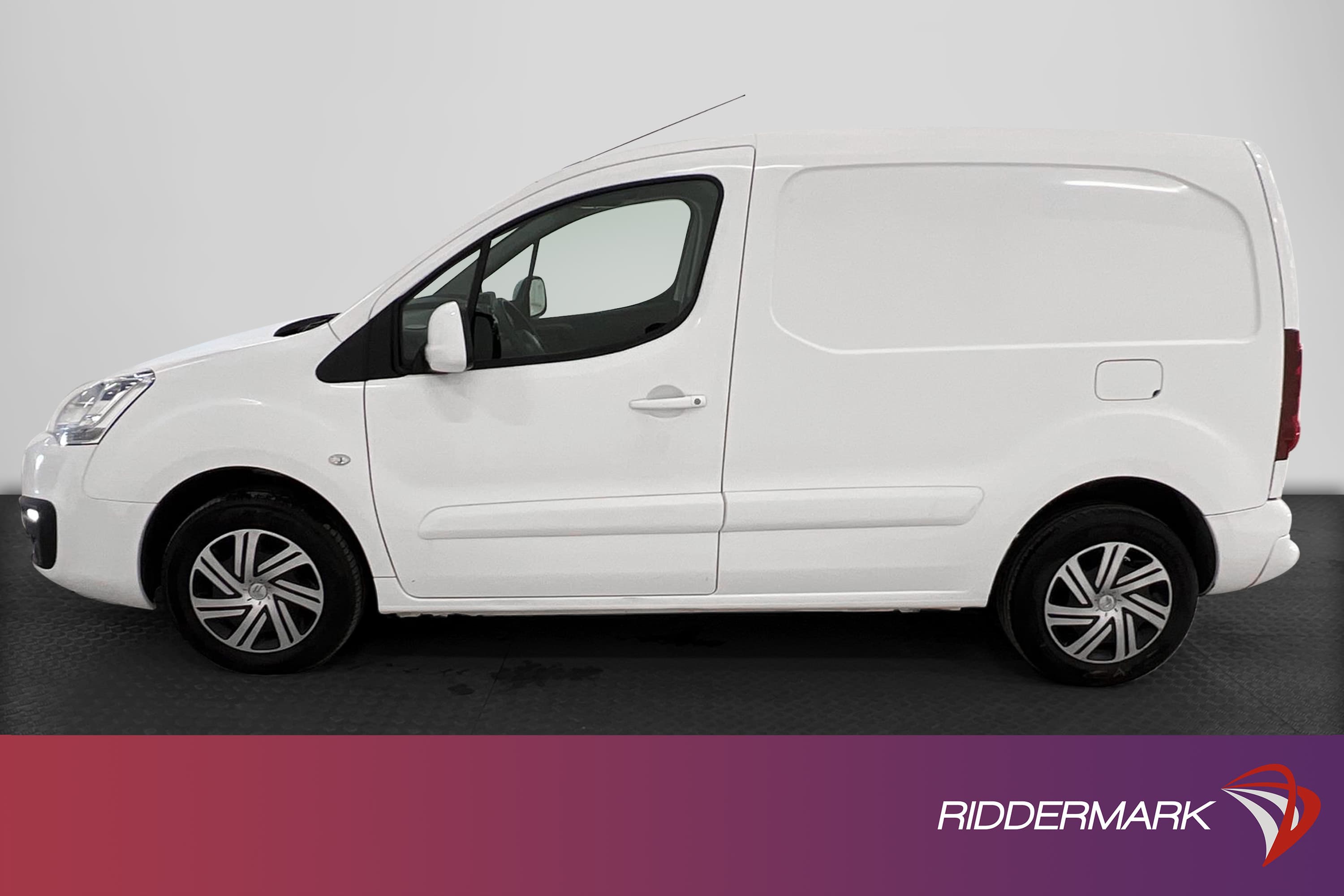 Citroën Berlingo 1.6HDi Automat 99hk ProPack PDC Dragkrok