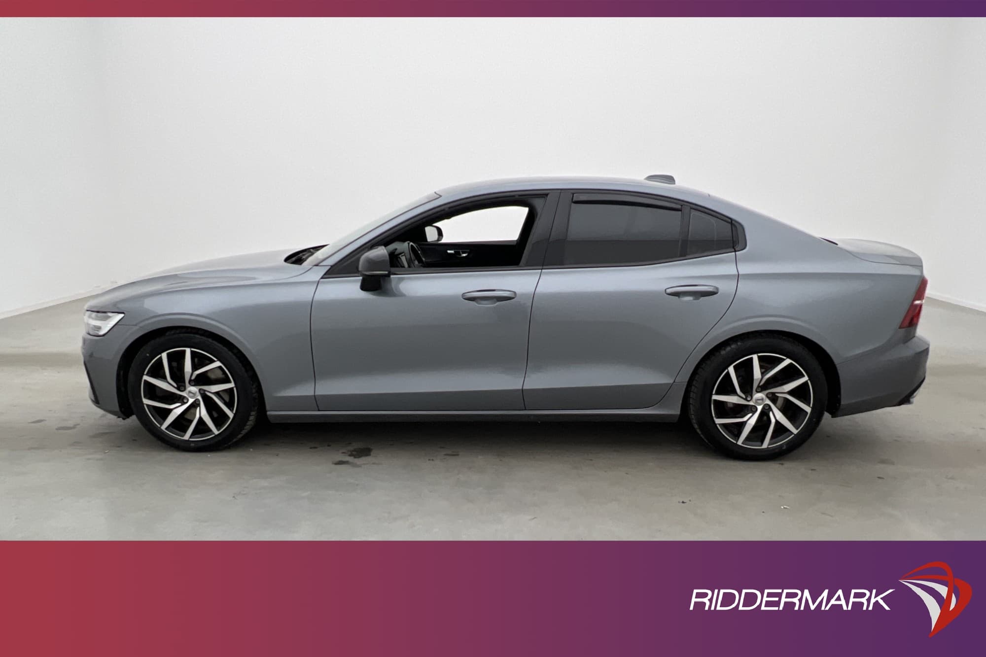 Volvo S60 B5 250hk R-Design VOC Värm H/K Navi Kamera Drag