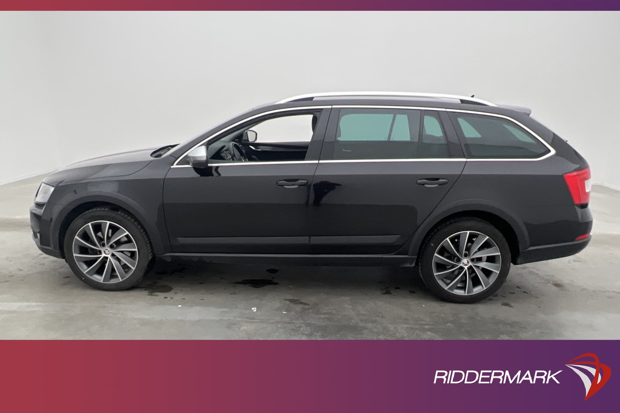 Škoda Octavia Scout 2.0 TDI 4x4