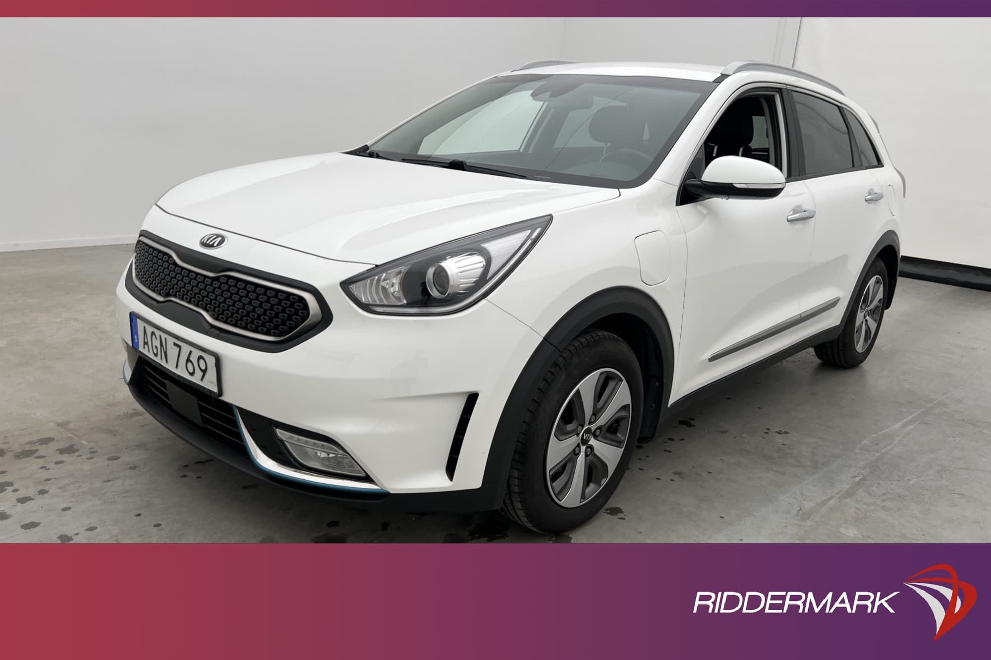 Kia Niro P-HEV 141hk
