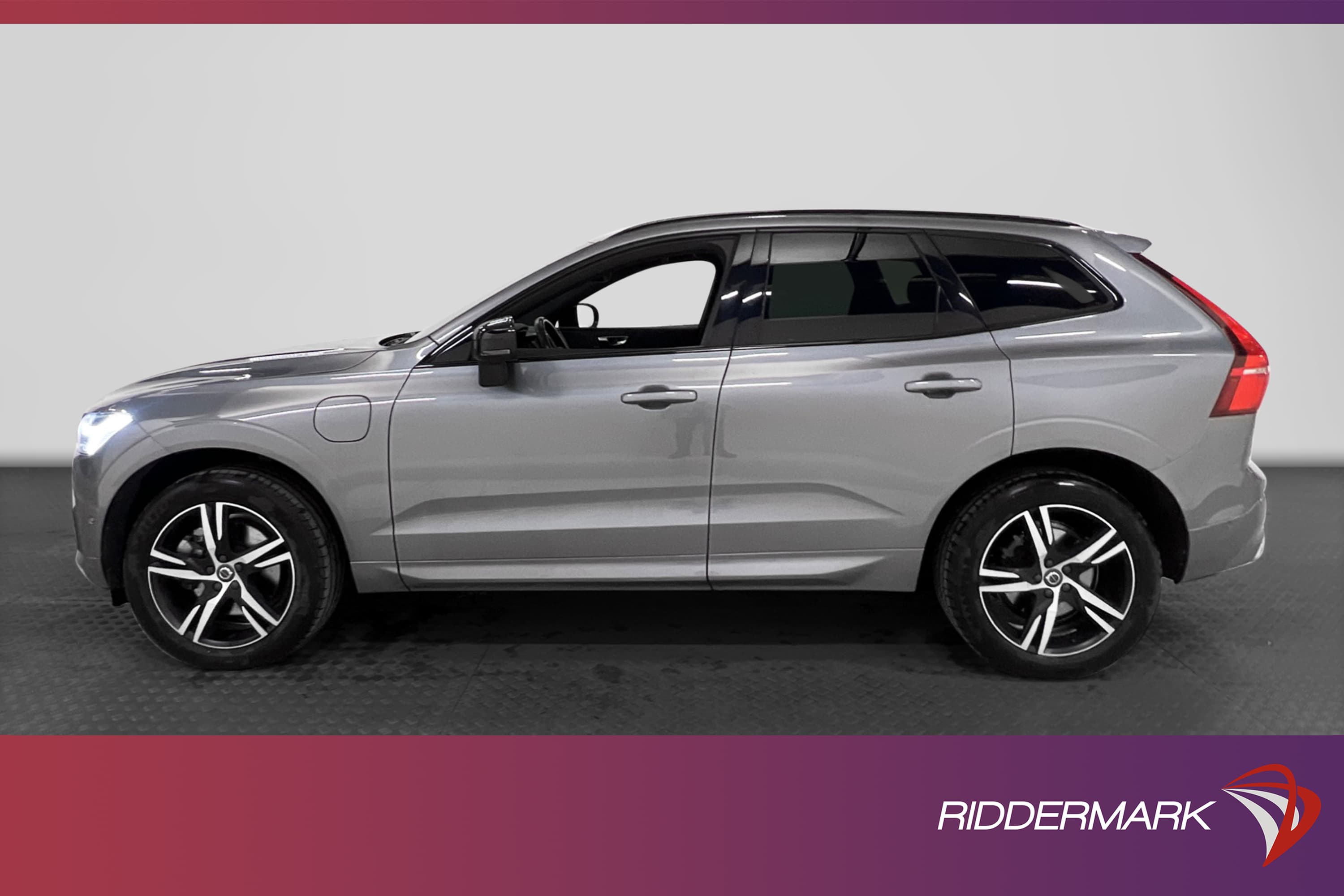 Volvo XC60 T8 AWD Recharge 392hk