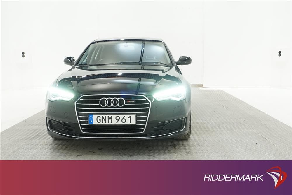 Audi A6 Sedan 2.0 TDI 190hk
