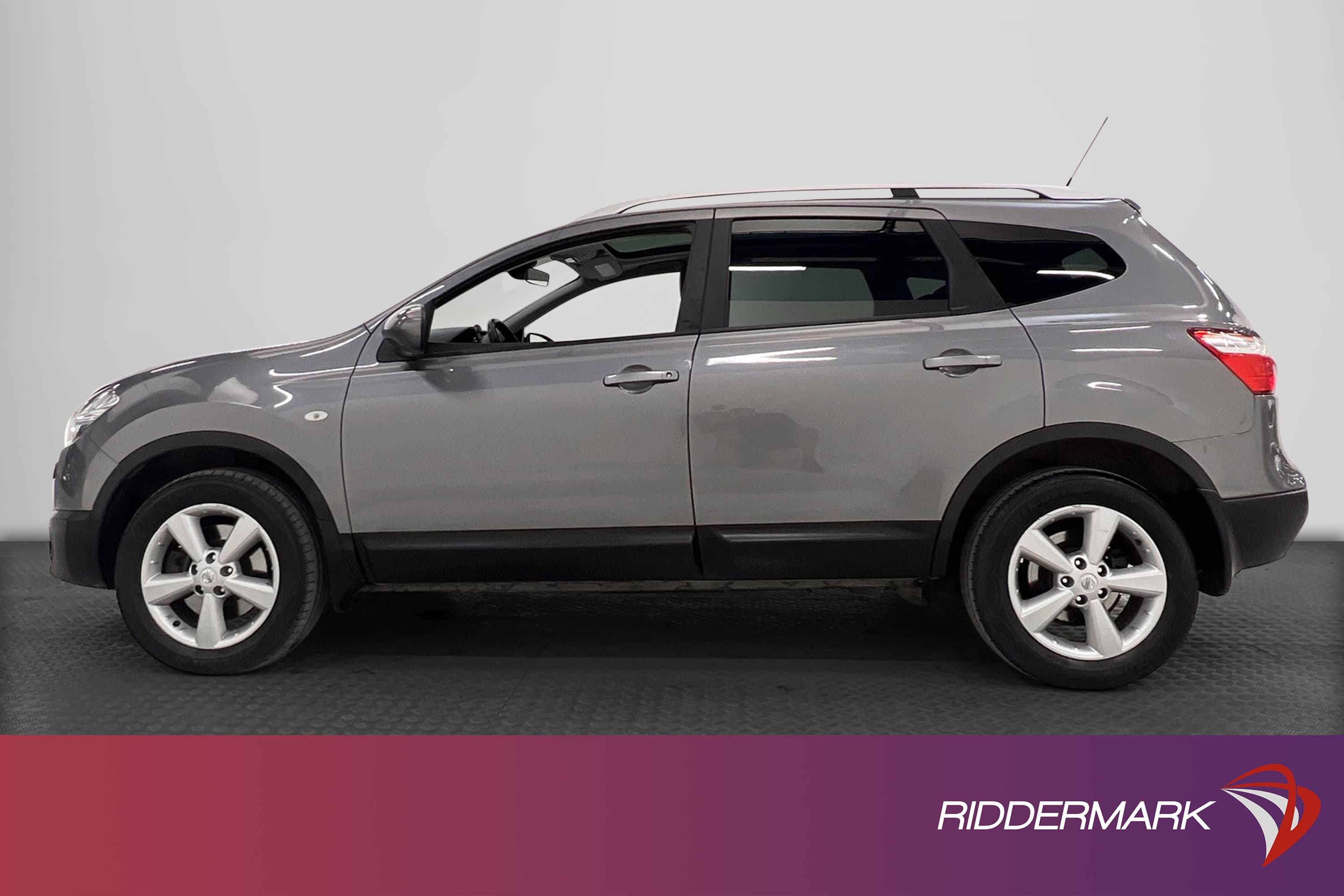 Nissan Qashqai+2 1.6 130hk