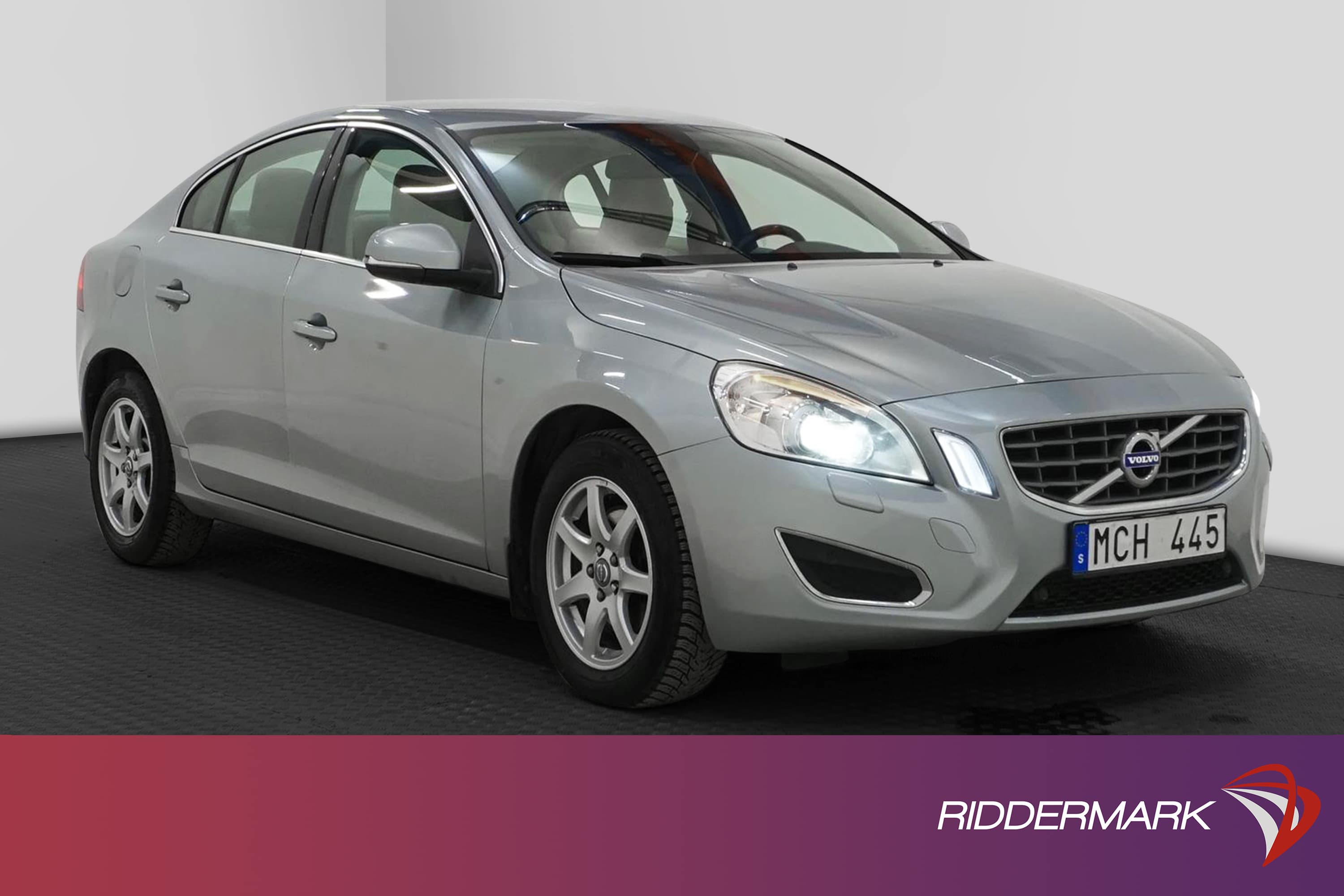 Volvo S60 D3 Geartronic 163hk