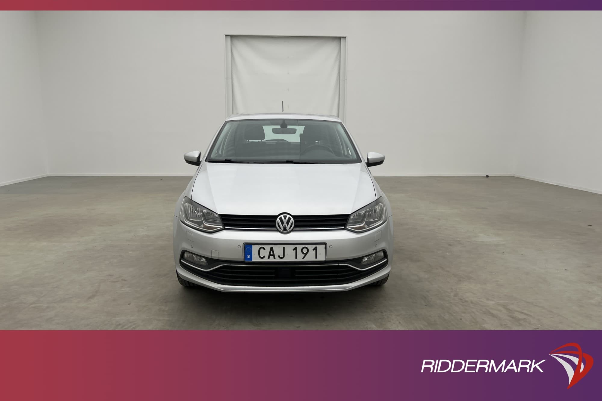Volkswagen Polo TSI 90hk