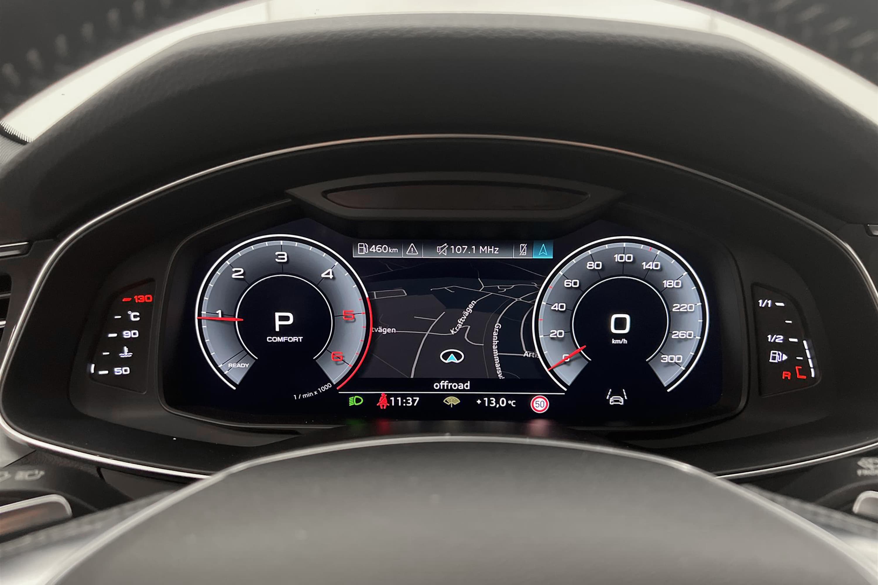 Audi A6 Avant 45 TDI Quattro 231hk S-Line D-värm Cockpit B&O