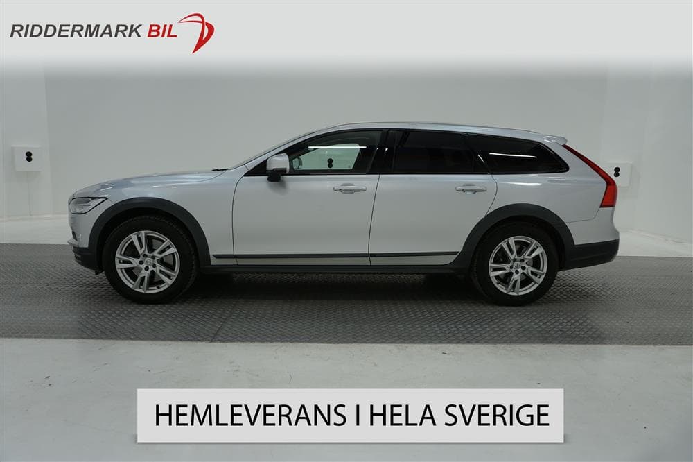 Volvo V90 Cross Country D4 AWD