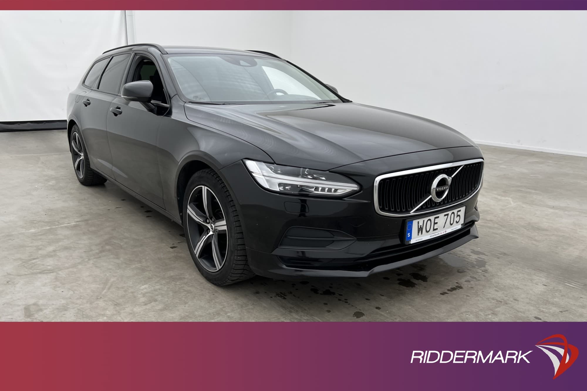 Volvo V90 D3