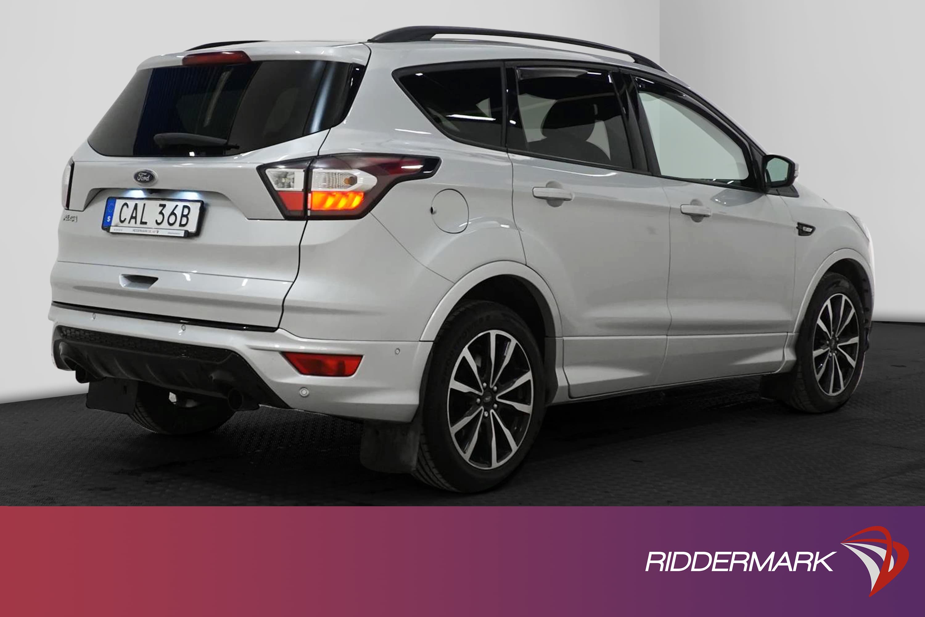 Ford Kuga 1.5 EcoBoost 150hk ST-Line Värmare Kamera En-bruk