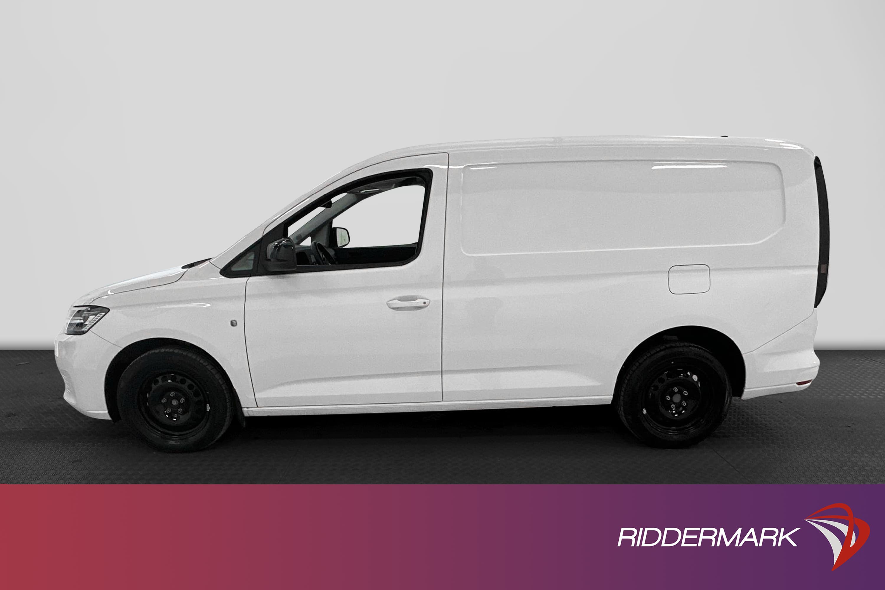 Volkswagen Caddy Maxi 2.0TDI DSG Värmare Drag B-Kamera Moms