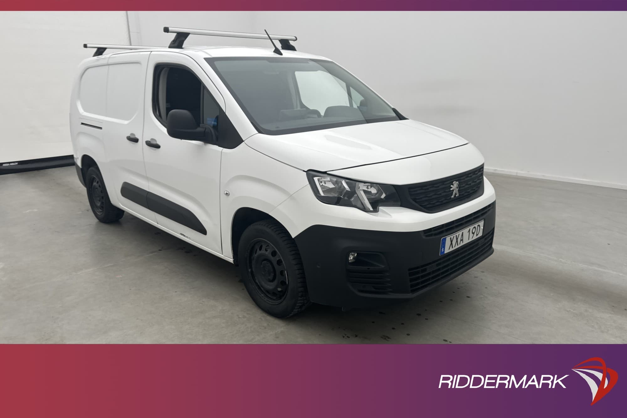 Peugeot Partner L2
