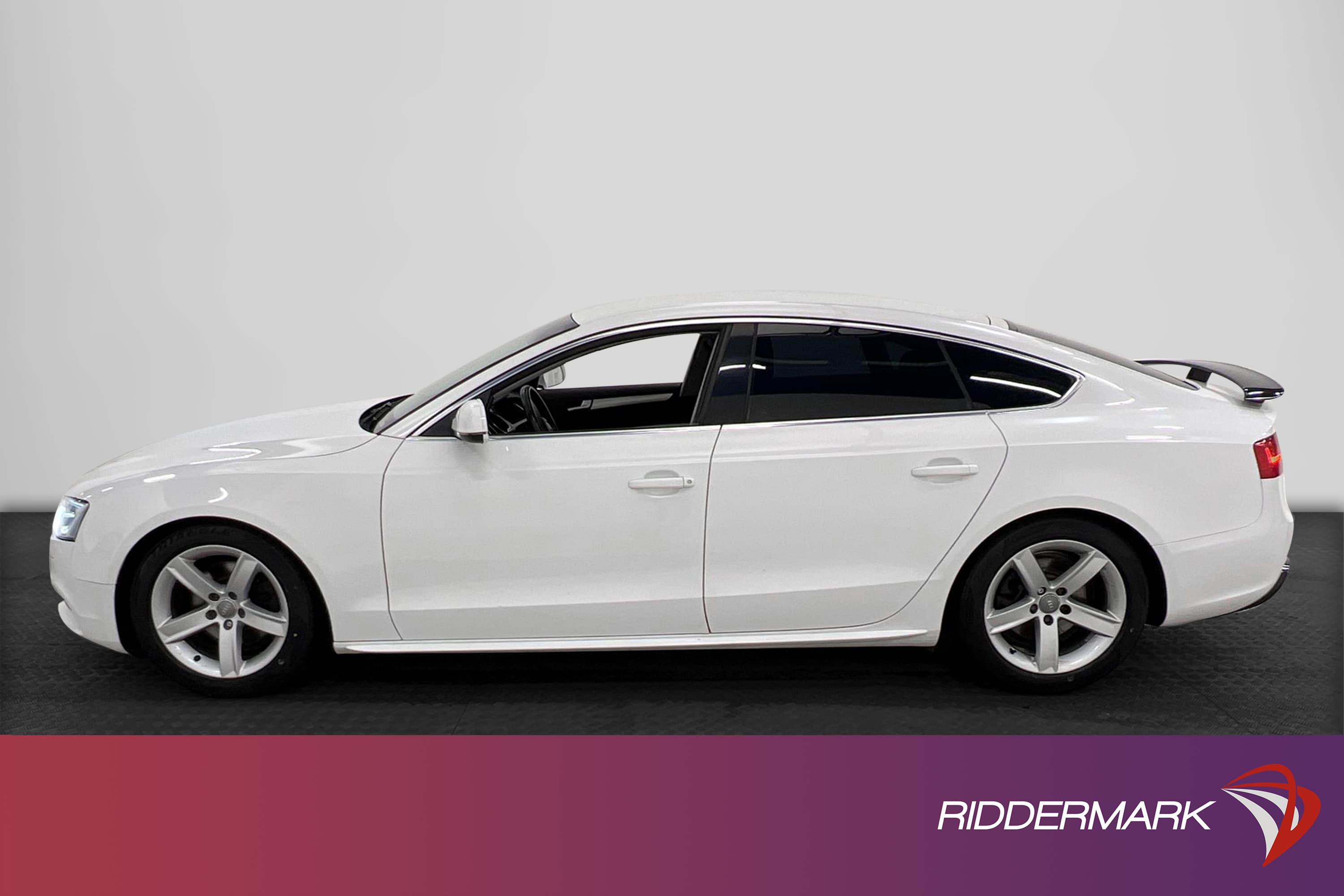 Audi A5 Sportback 2.0 TDI 177hk