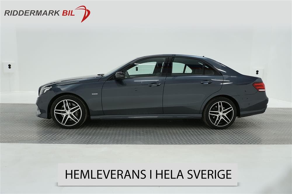 Mercedes E 350 4Matic 258hk