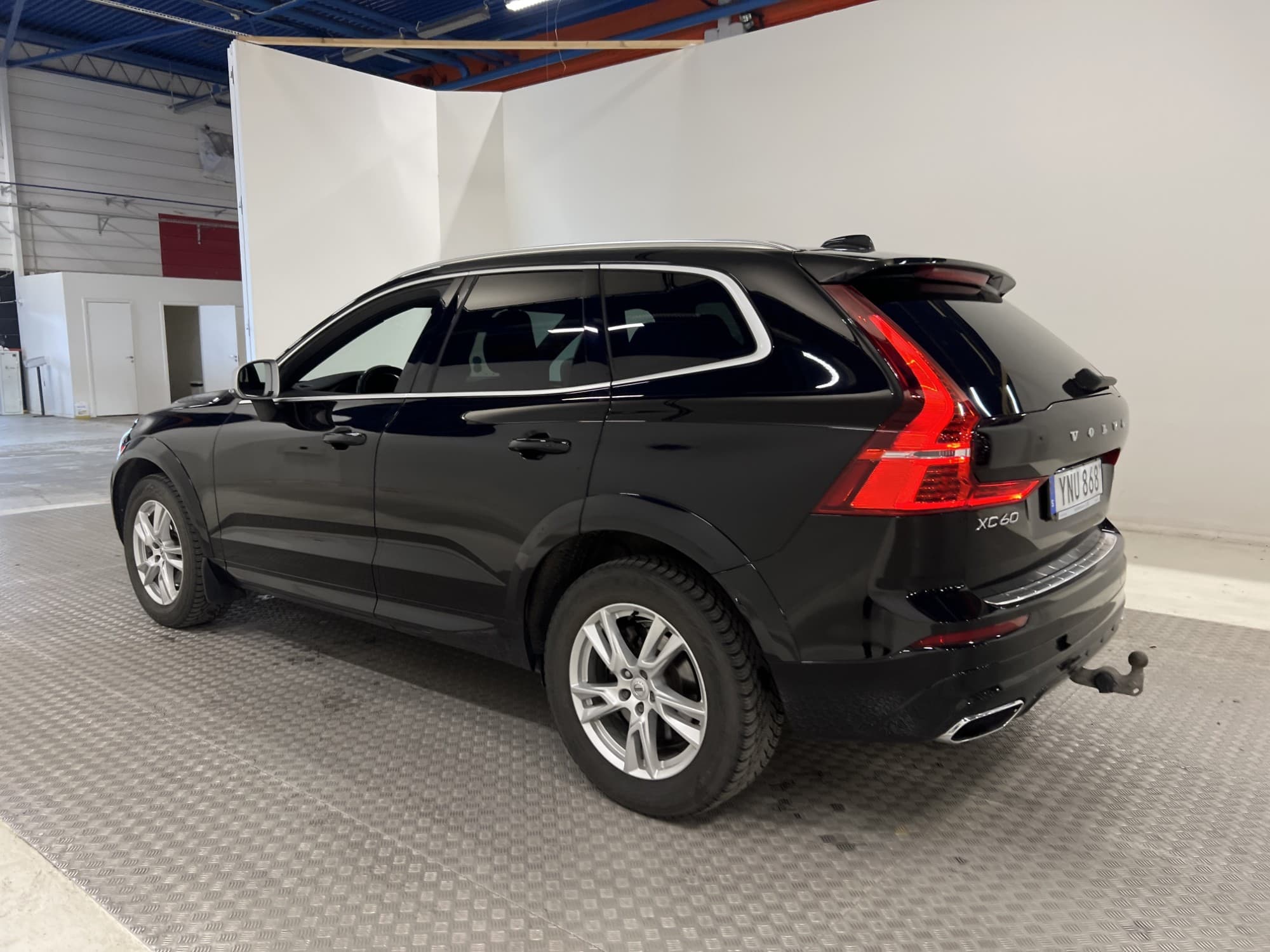 Volvo XC60 D4 AWD R-Design