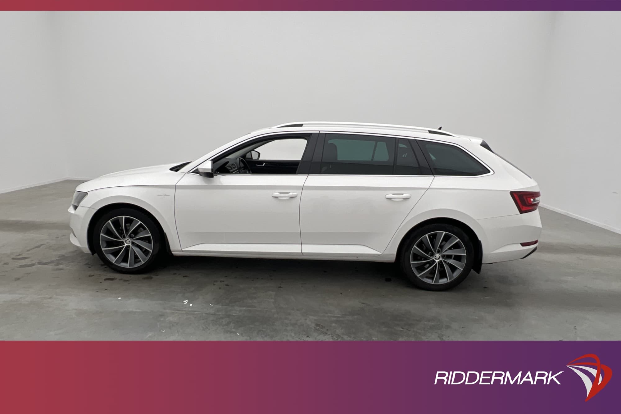 Škoda Superb 2.0 TDI 4x4 L&K