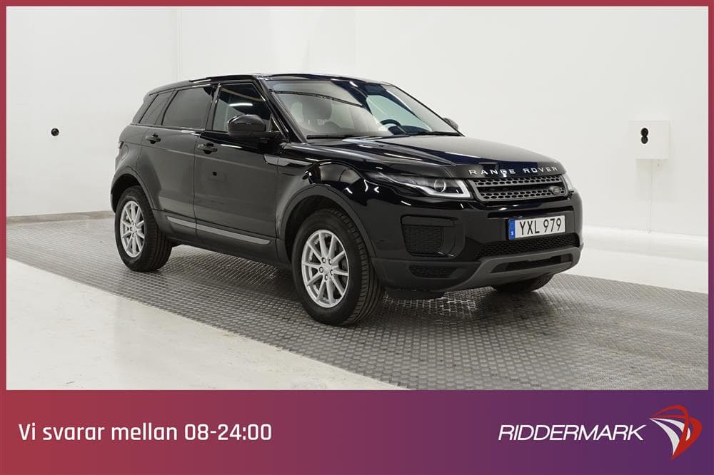 Land Rover Range Rover Evoque 2.0 TD4 AWD 150hk