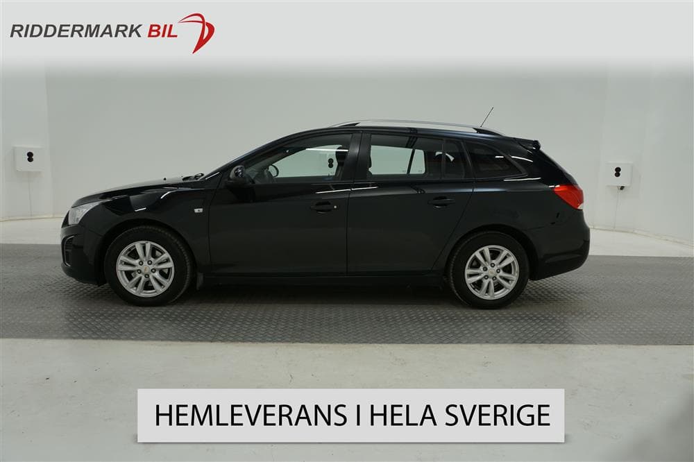 Chevrolet Cruze 1.7D ECO 130hk Kombi 