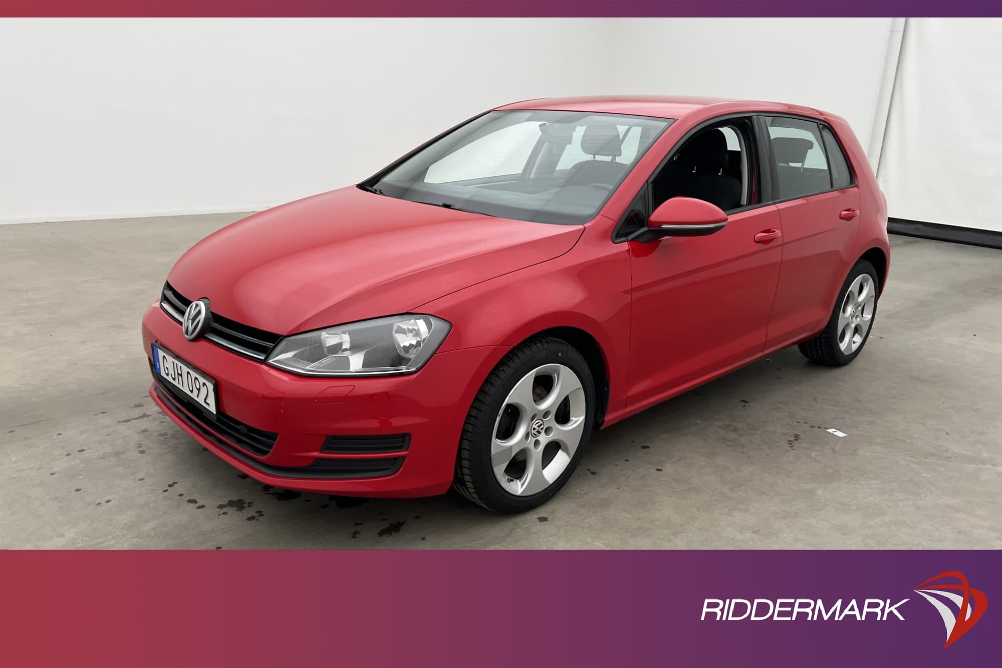 Volkswagen Golf TDI 4M 105hk