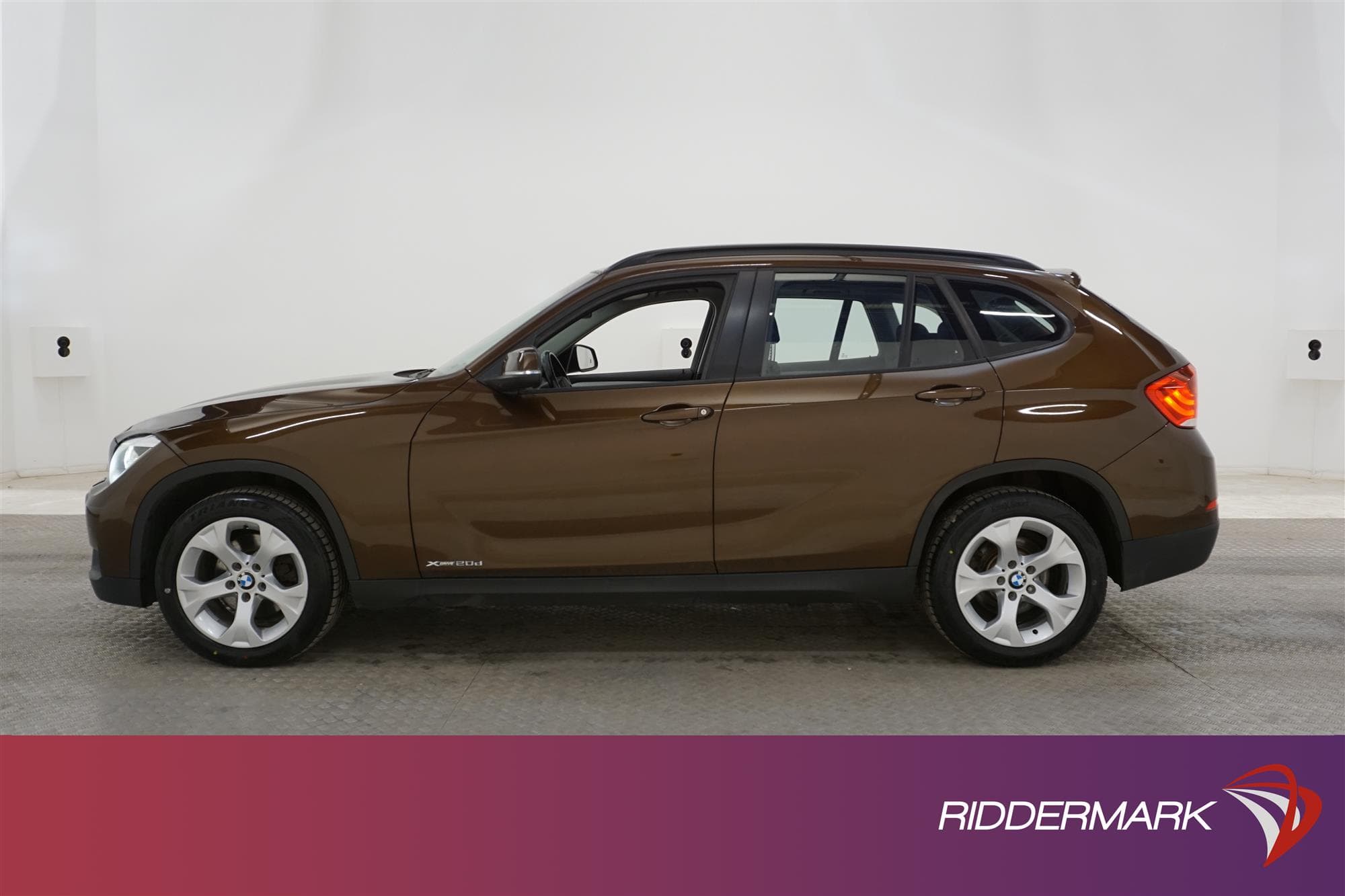 BMW X1 xDrive20d 184hk