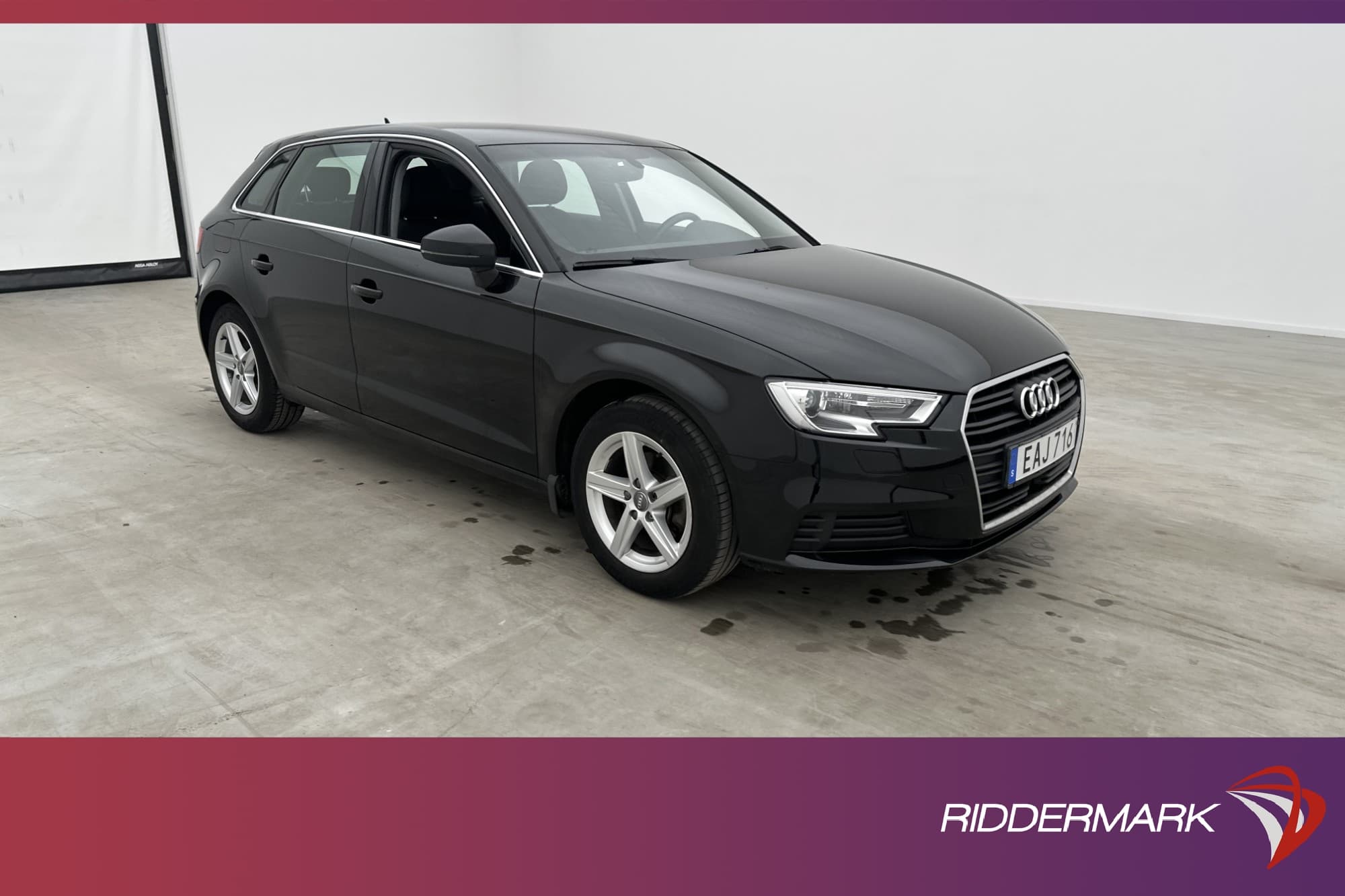 Audi A3 SB 35 TFSI 150hk