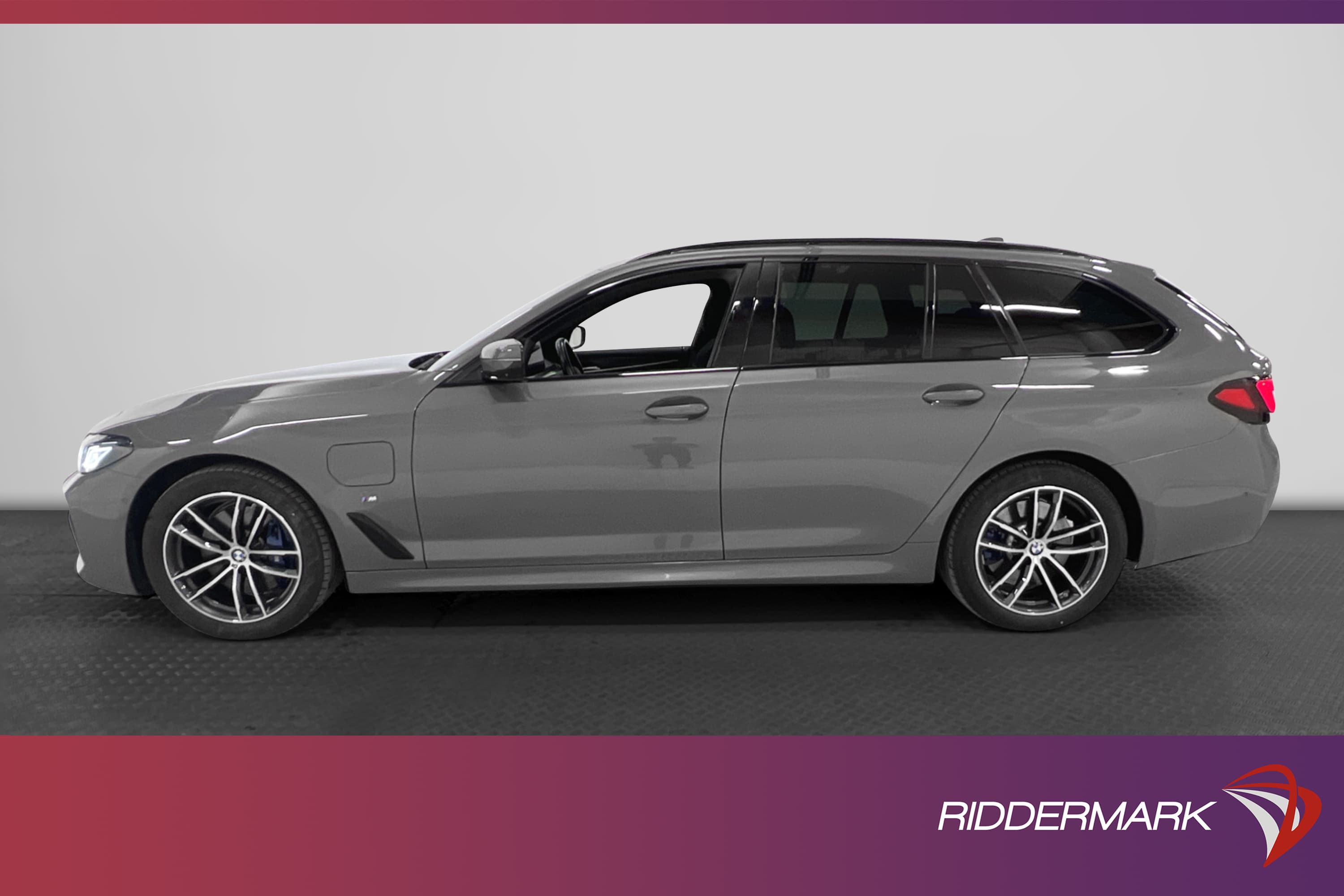 BMW 530e xDrive Touring 292hk