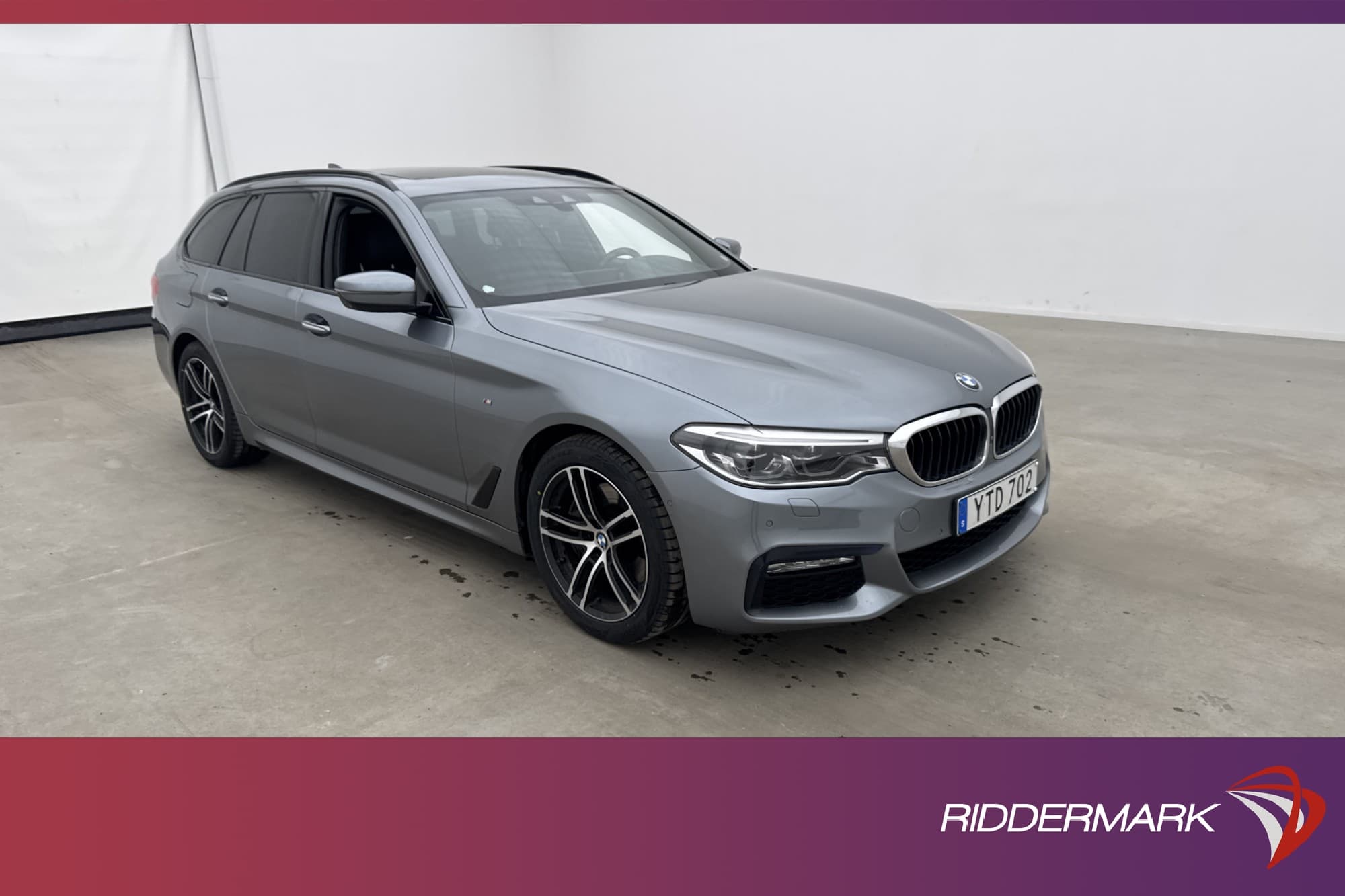 BMW 530 i 252hk