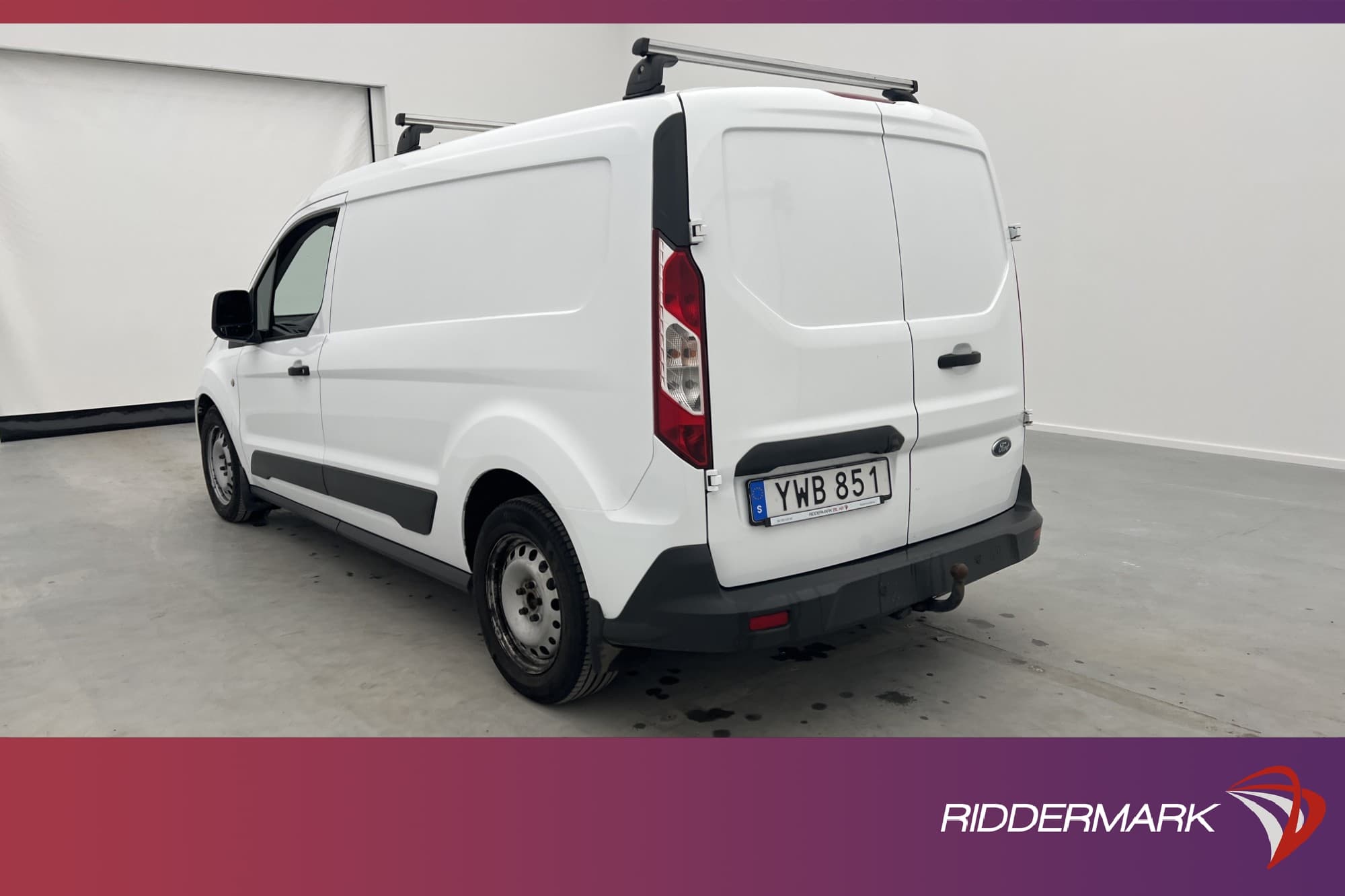 Ford Transit Connect LWB