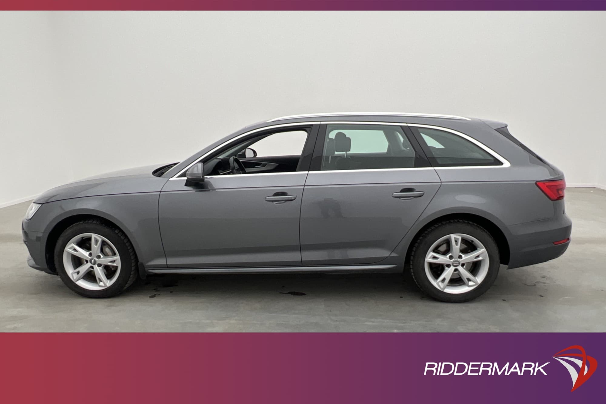 Audi A4 Avant 2.0 TDI Q 190hk