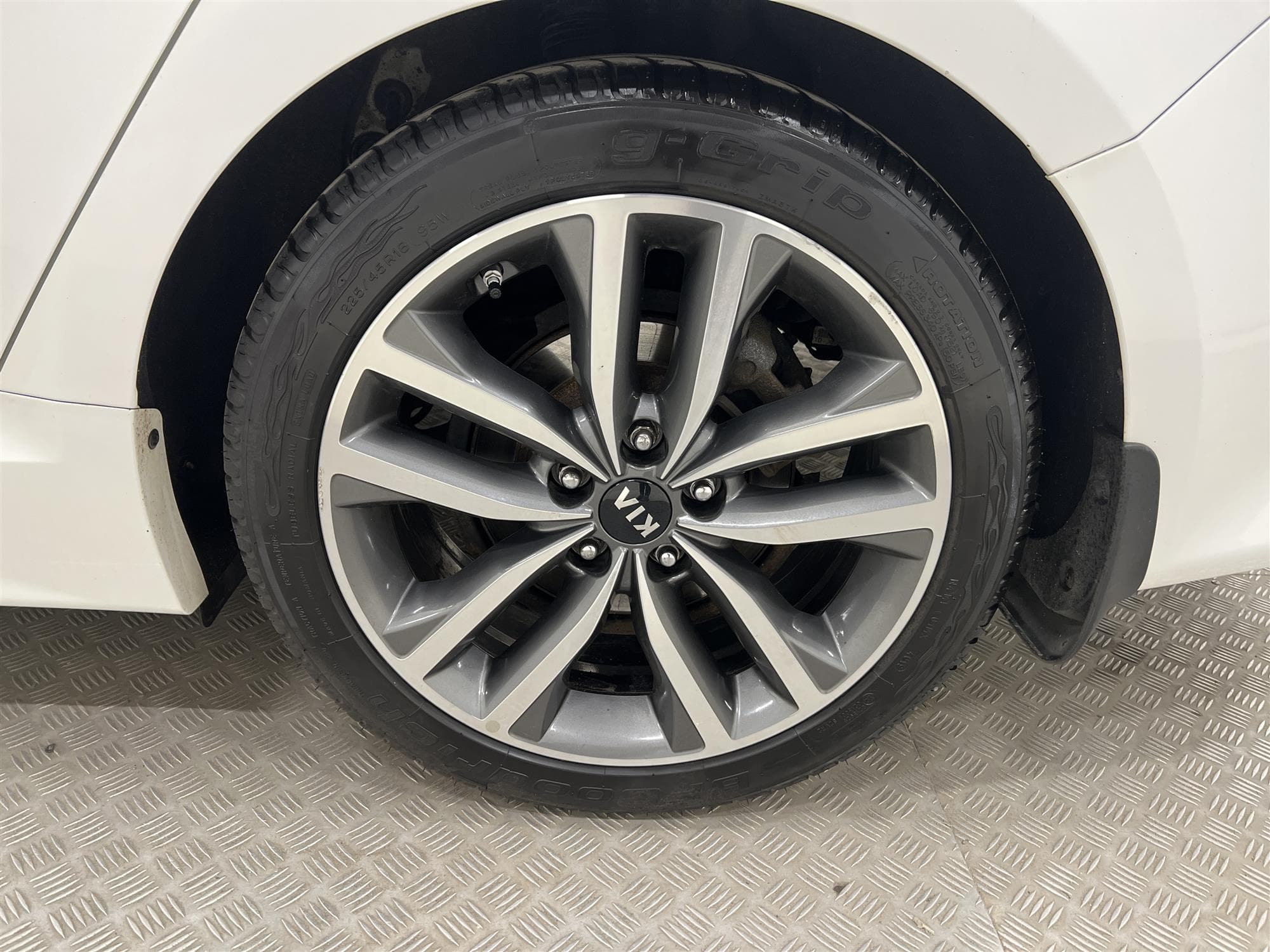 Kia Optima 1.7 CRDi 136hk GLS Infinity Navi B-Kam 0,6L/mil