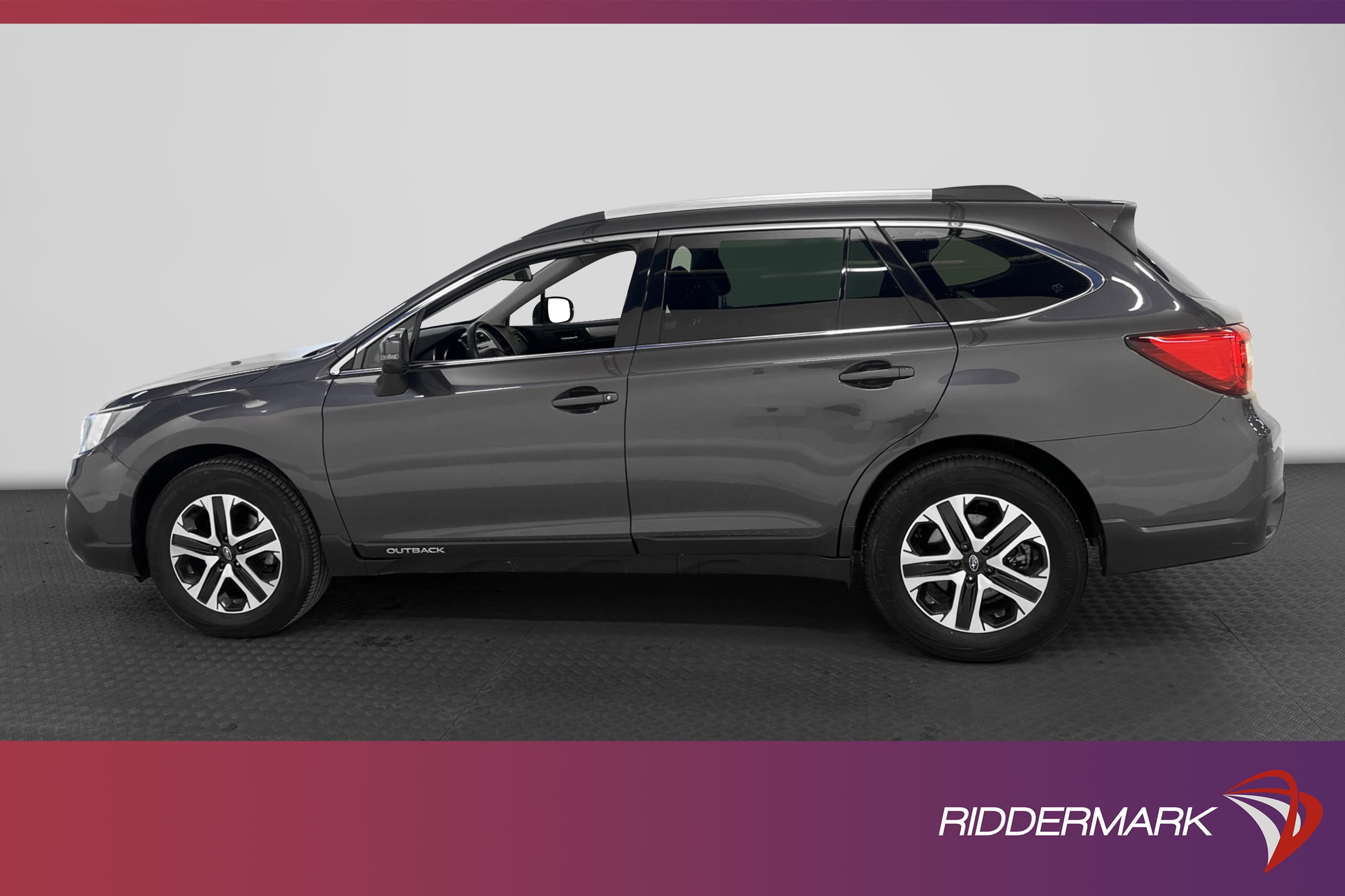 Subaru Outback 2.5 175hk 4WD Active