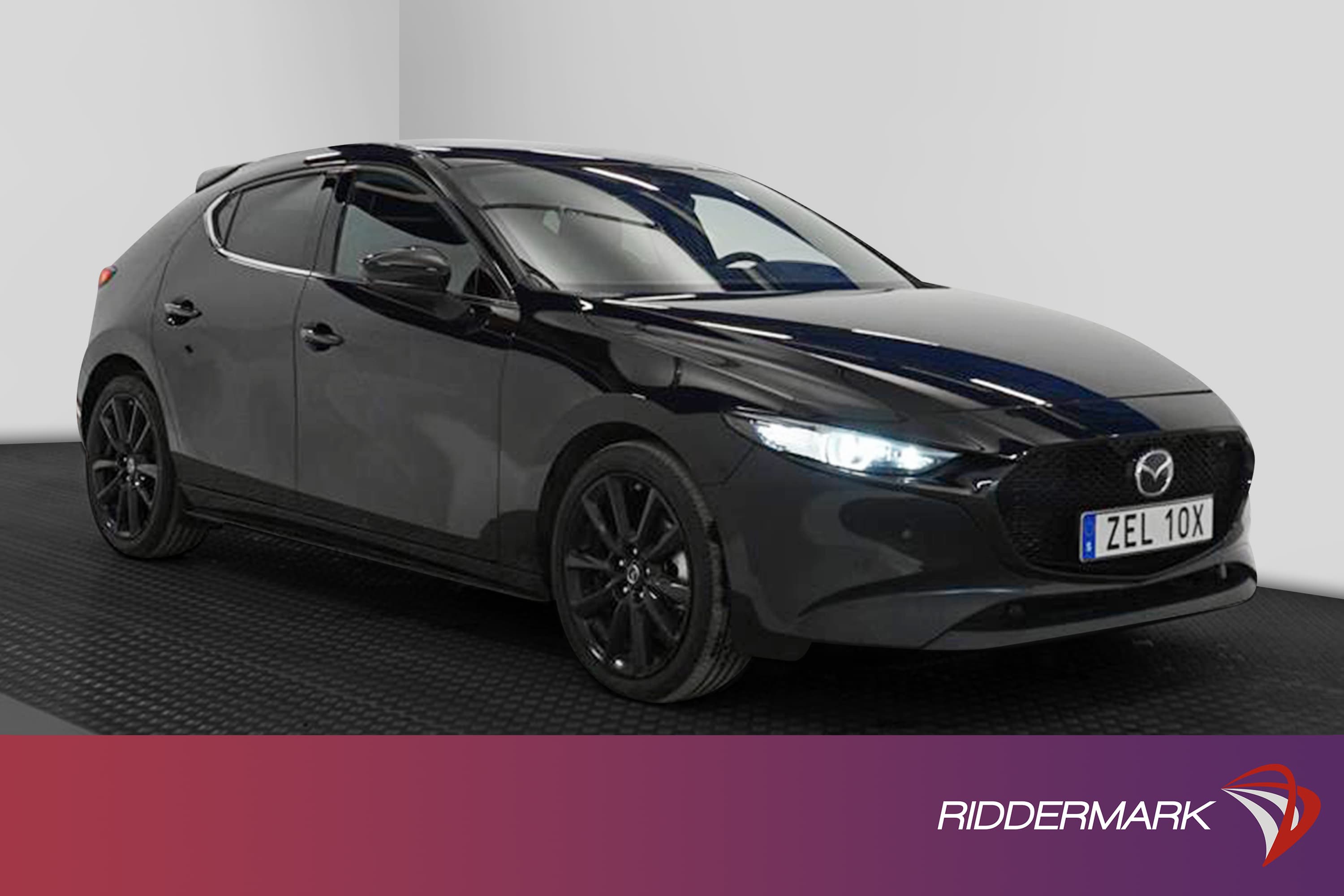 Mazda 3 2.0 AWD 180hk