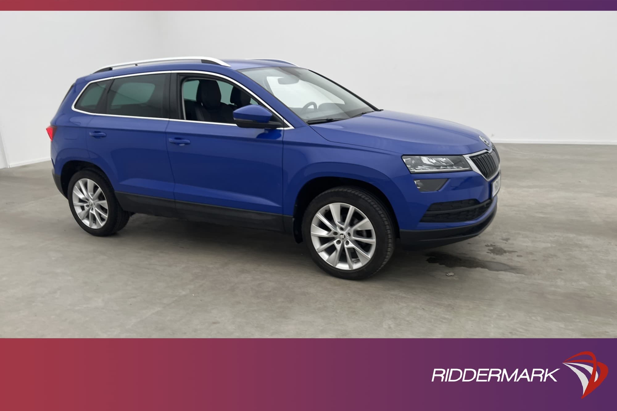 Skoda Karoq 150hk