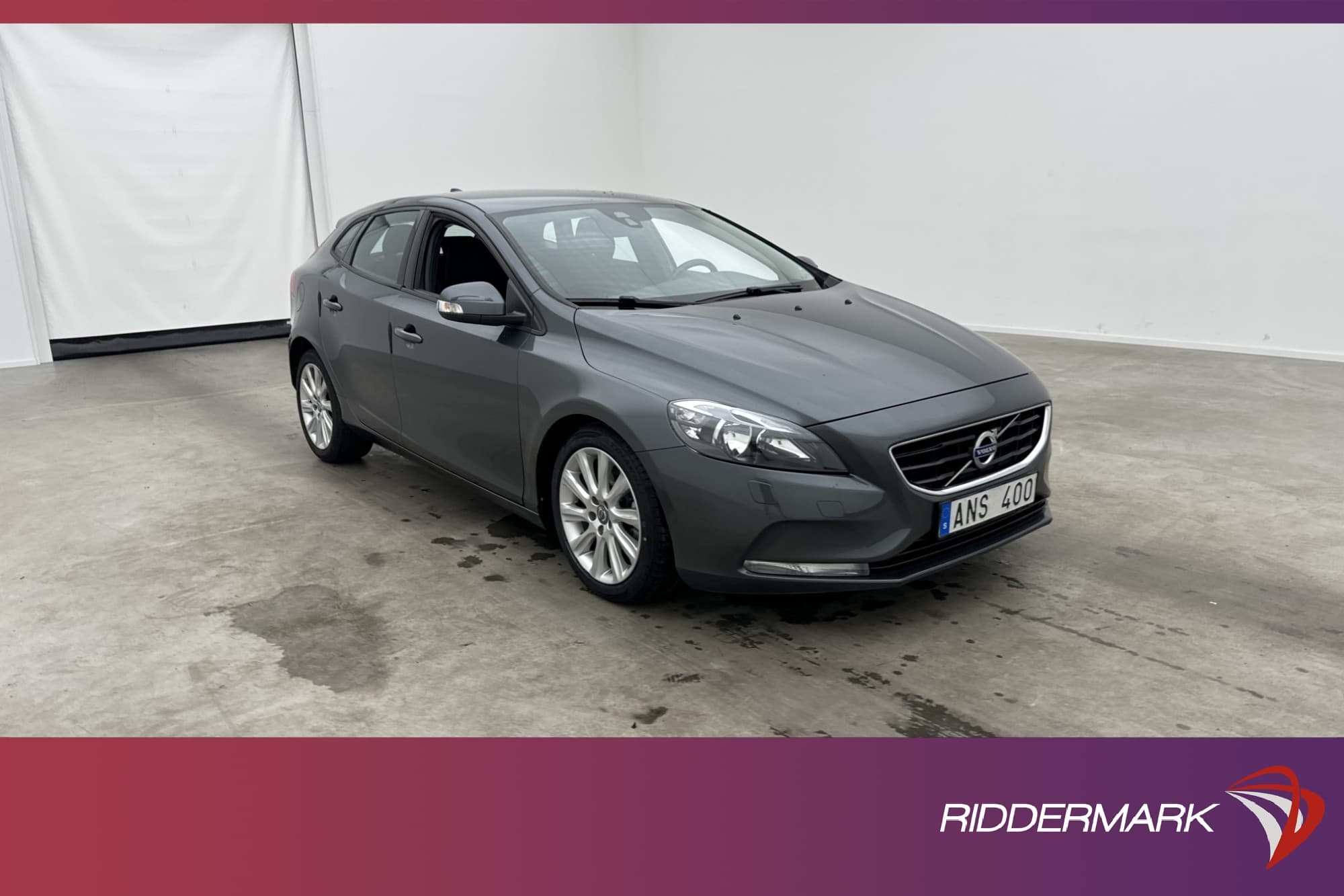 Volvo V40 D2