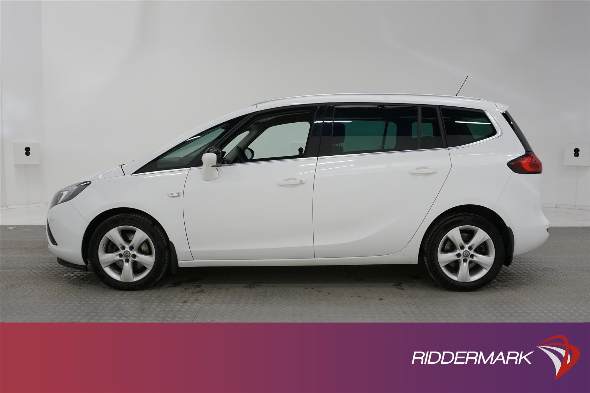 Opel Zafira 2.0CDTI 170hk